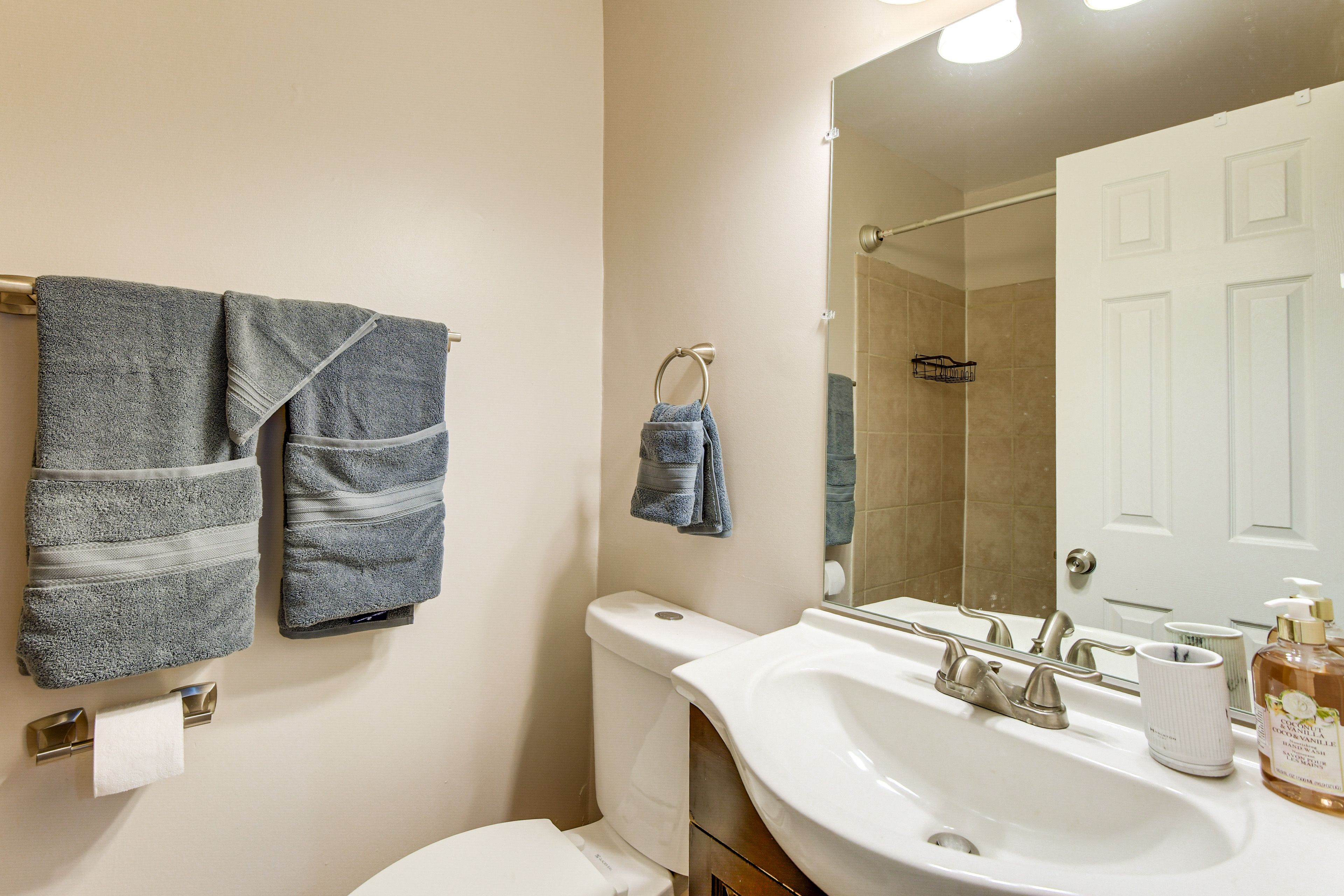 Bathroom | Lower Level