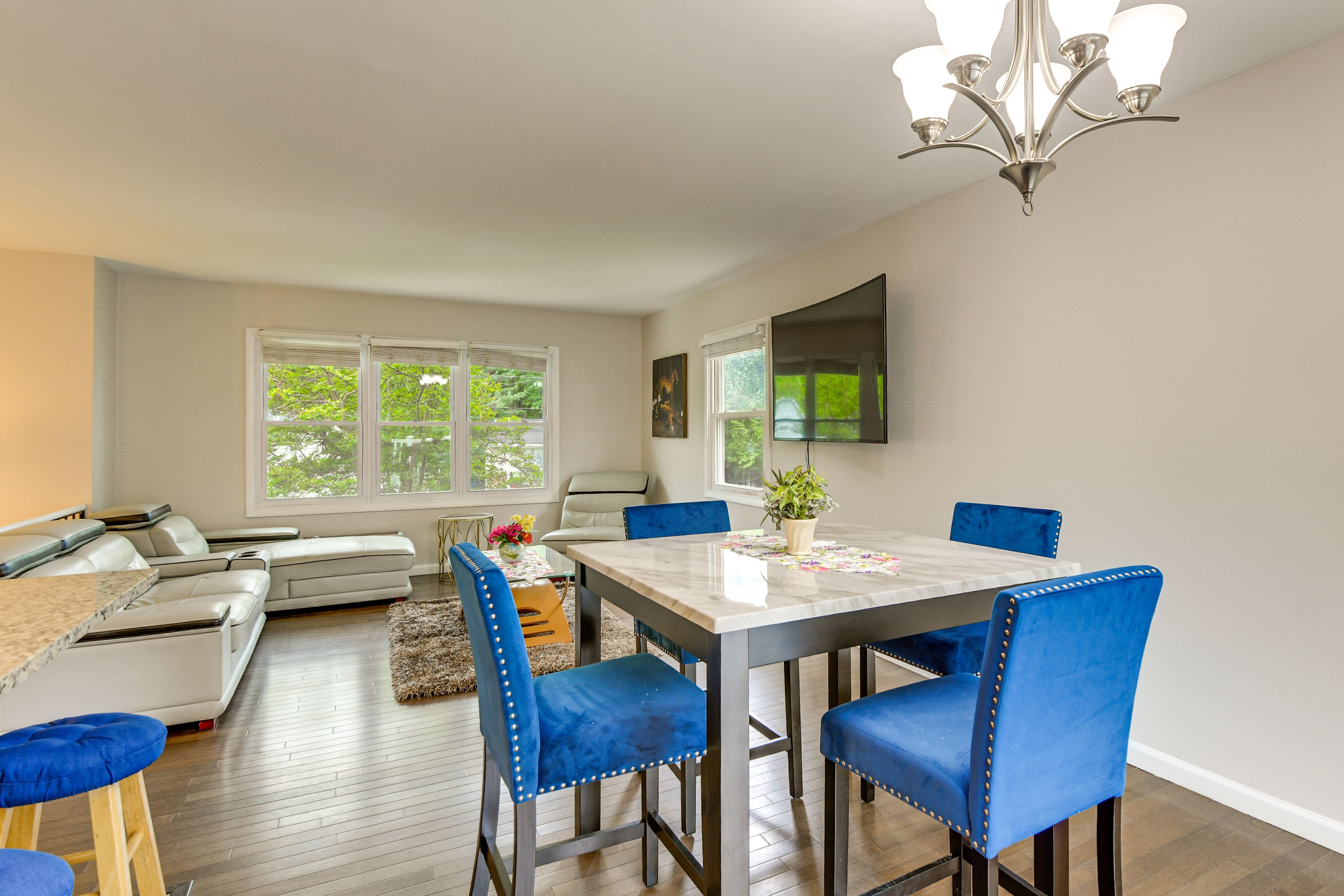 Dining Space | Main Level