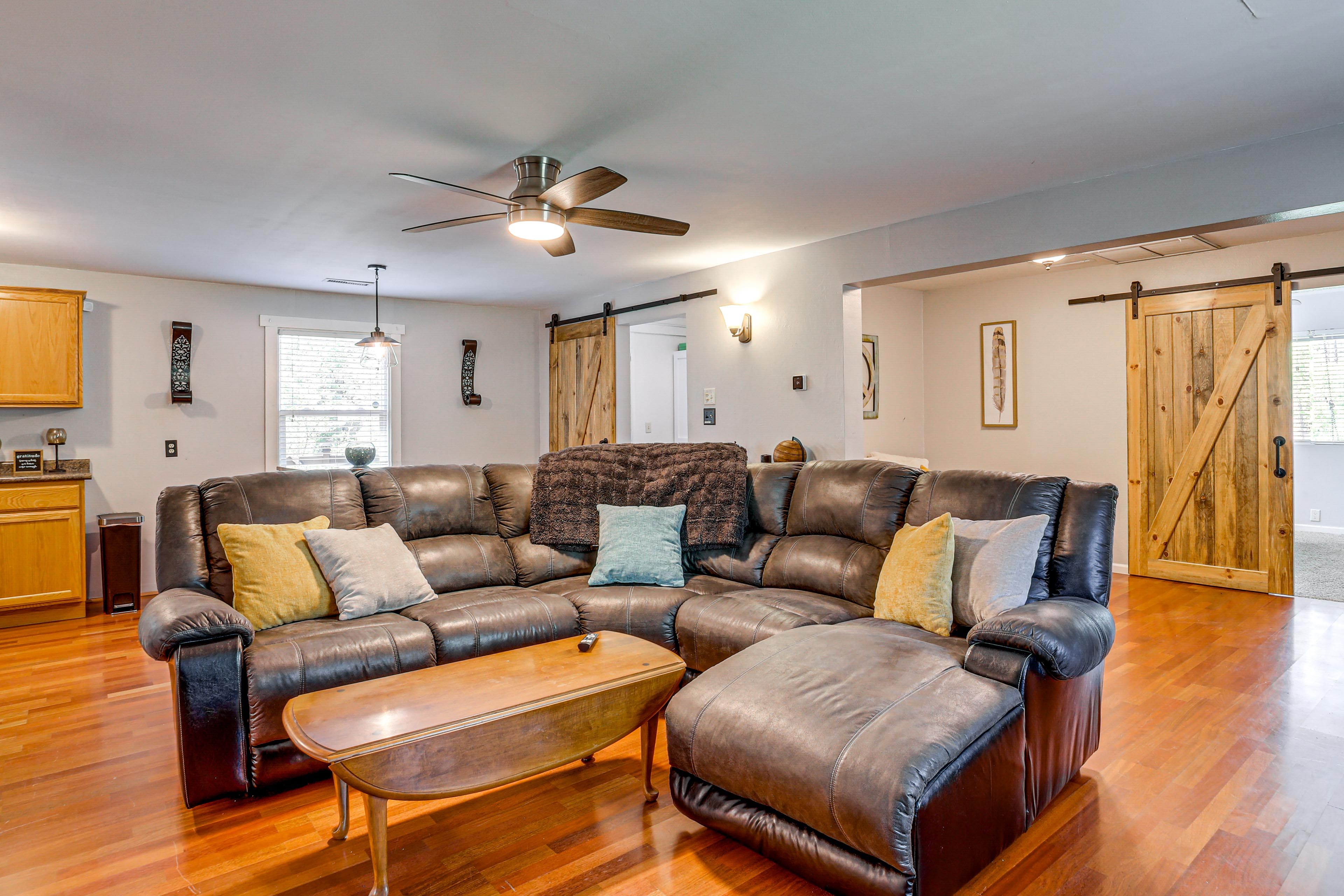 Living Room | 1st Floor