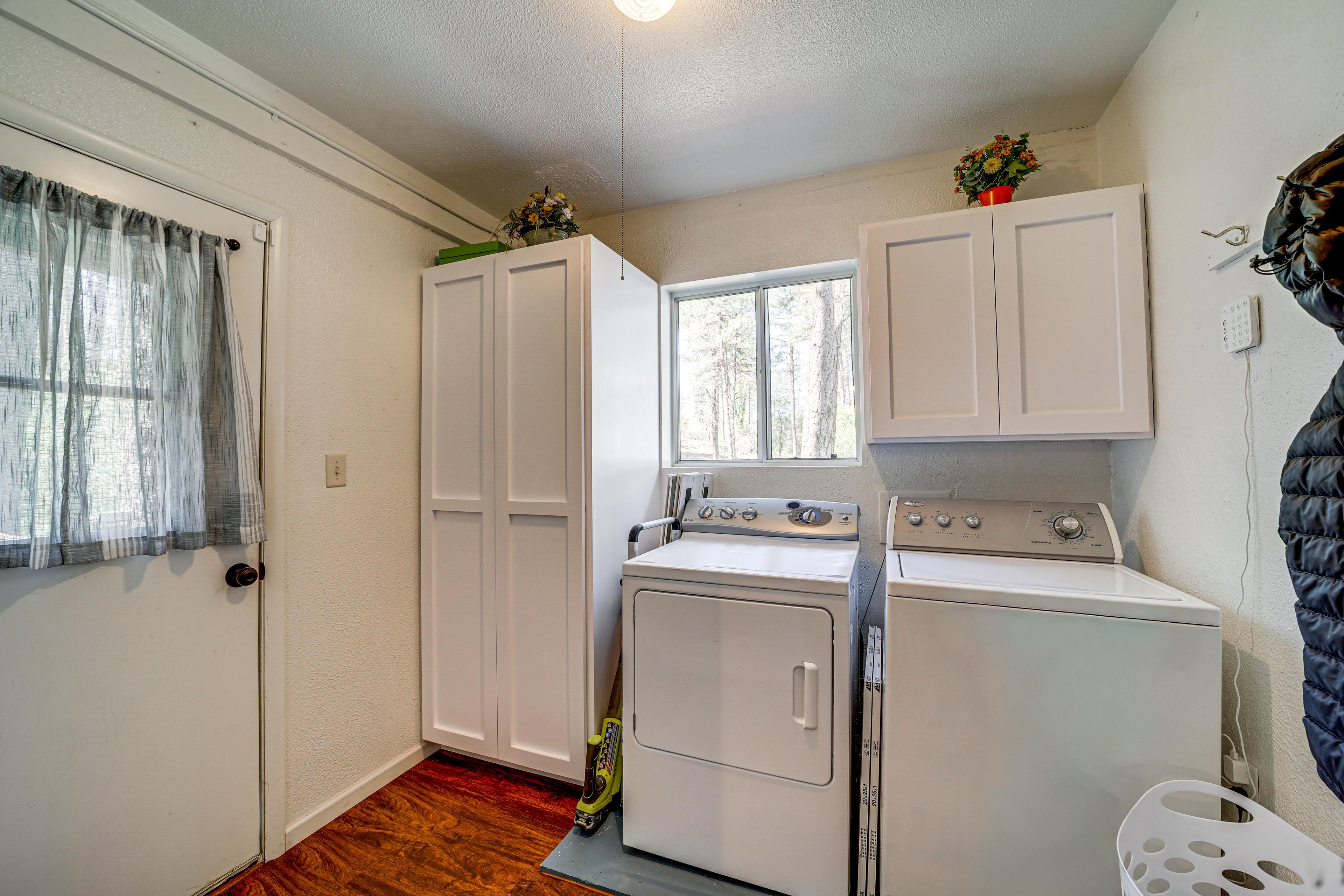 Laundry Room | 1st Floor