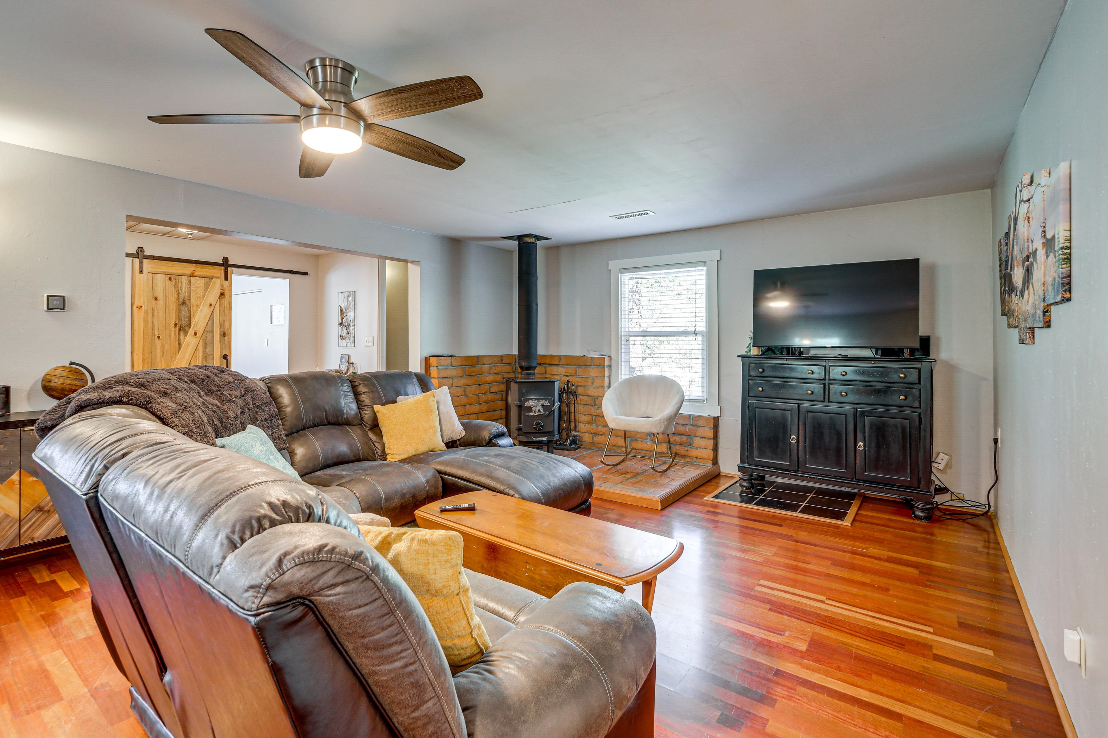 Living Room | 1st Floor