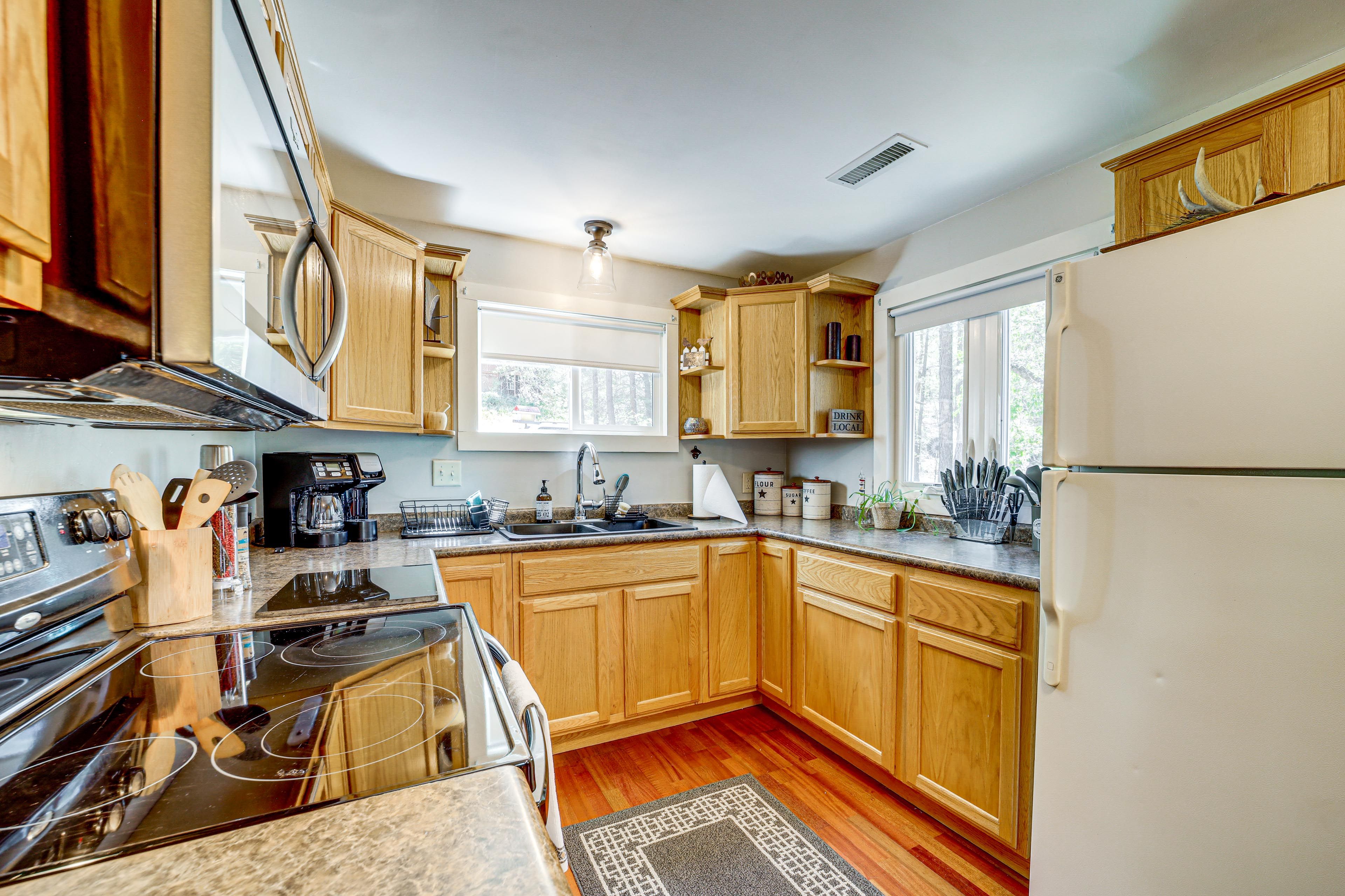 Kitchen | 1st Floor