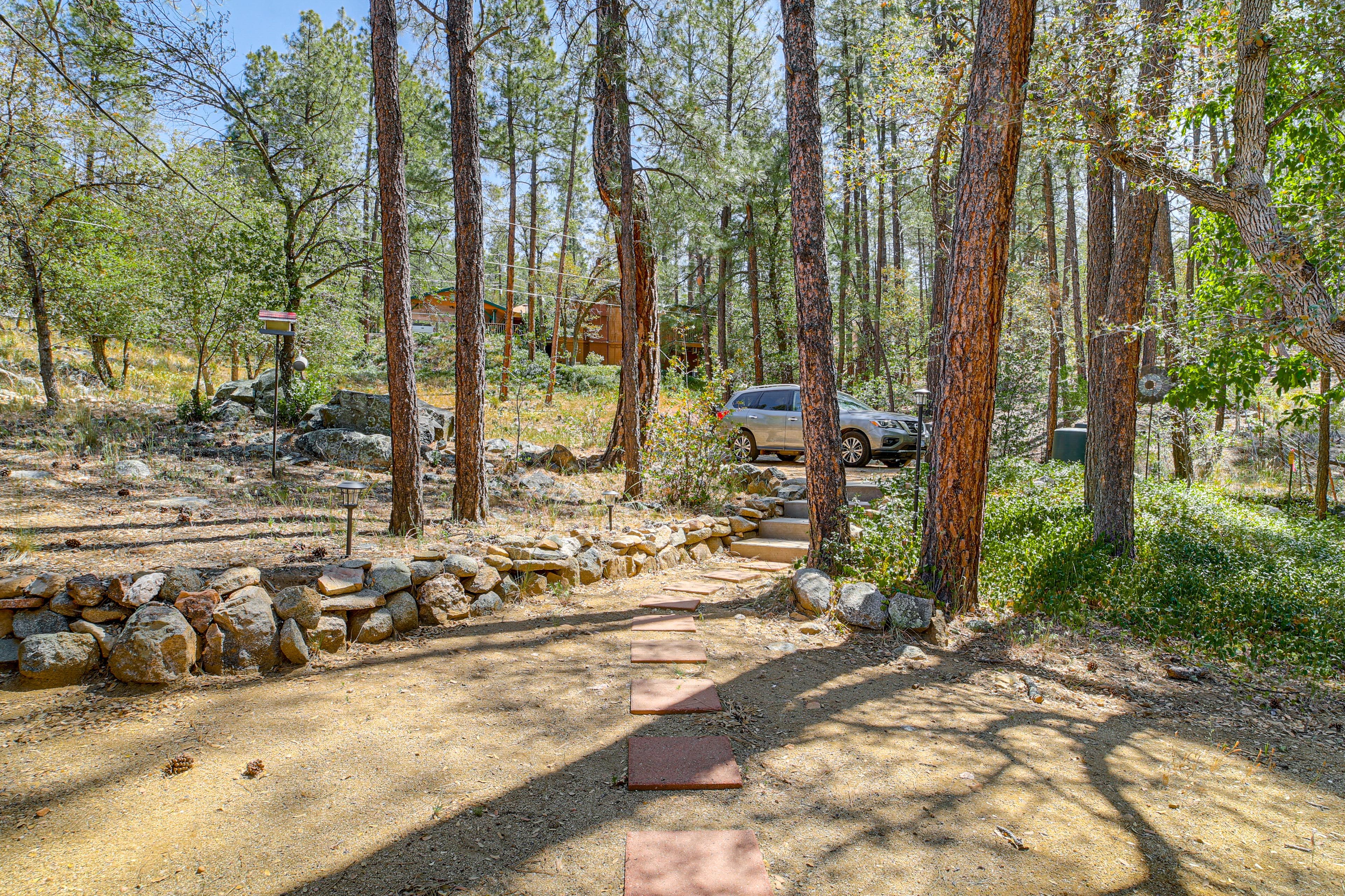 Driveway | 3 Vehicles