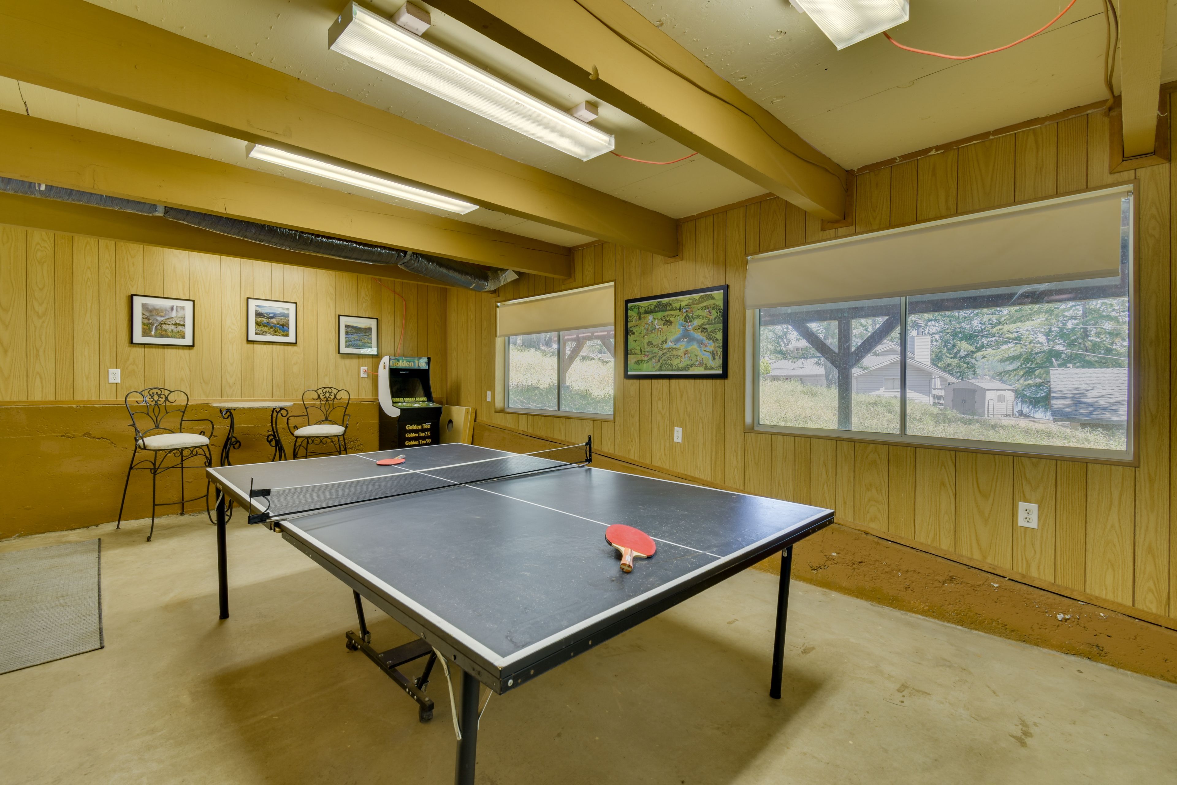 Game Room | Lower Level