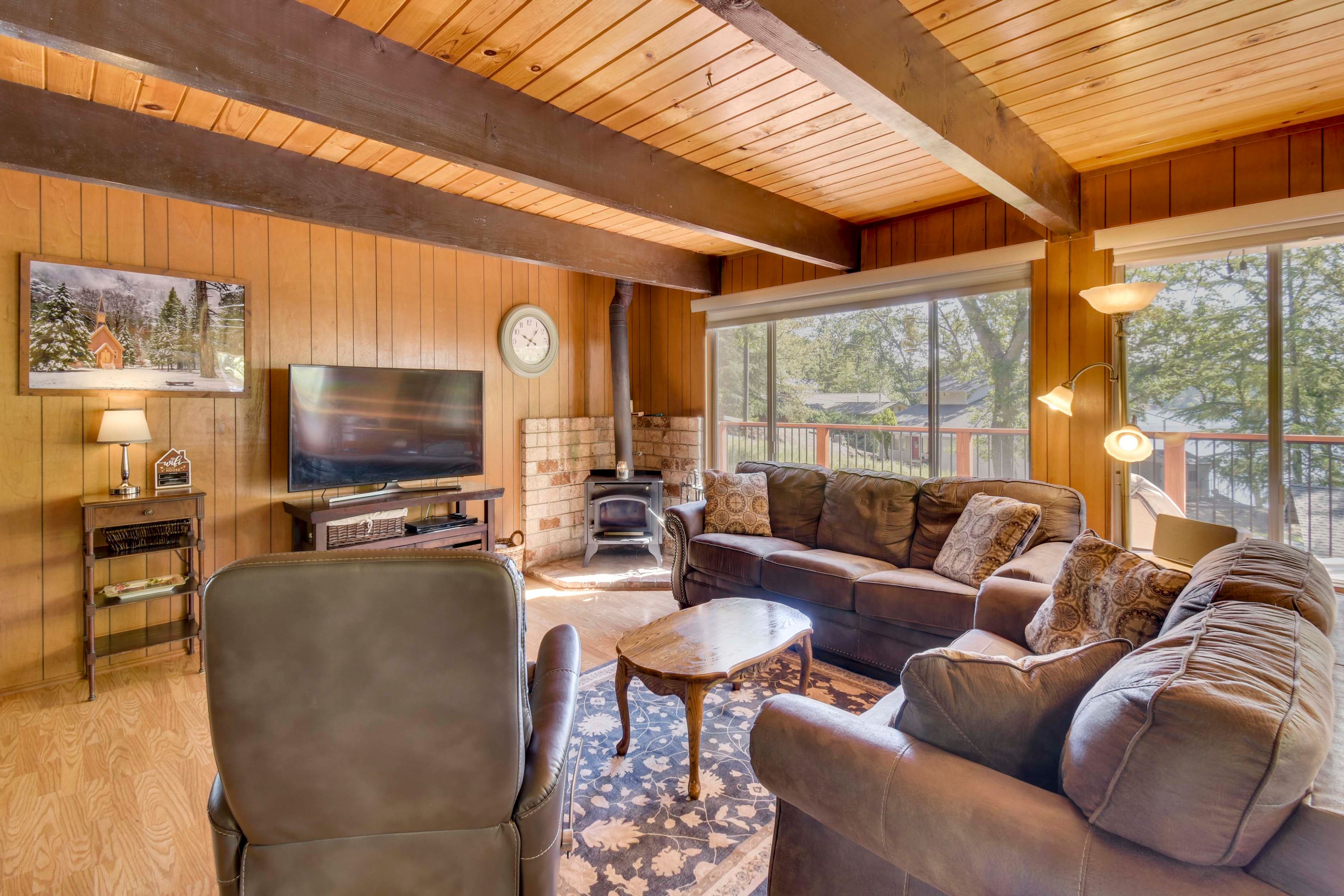 Living Room | 1st Floor