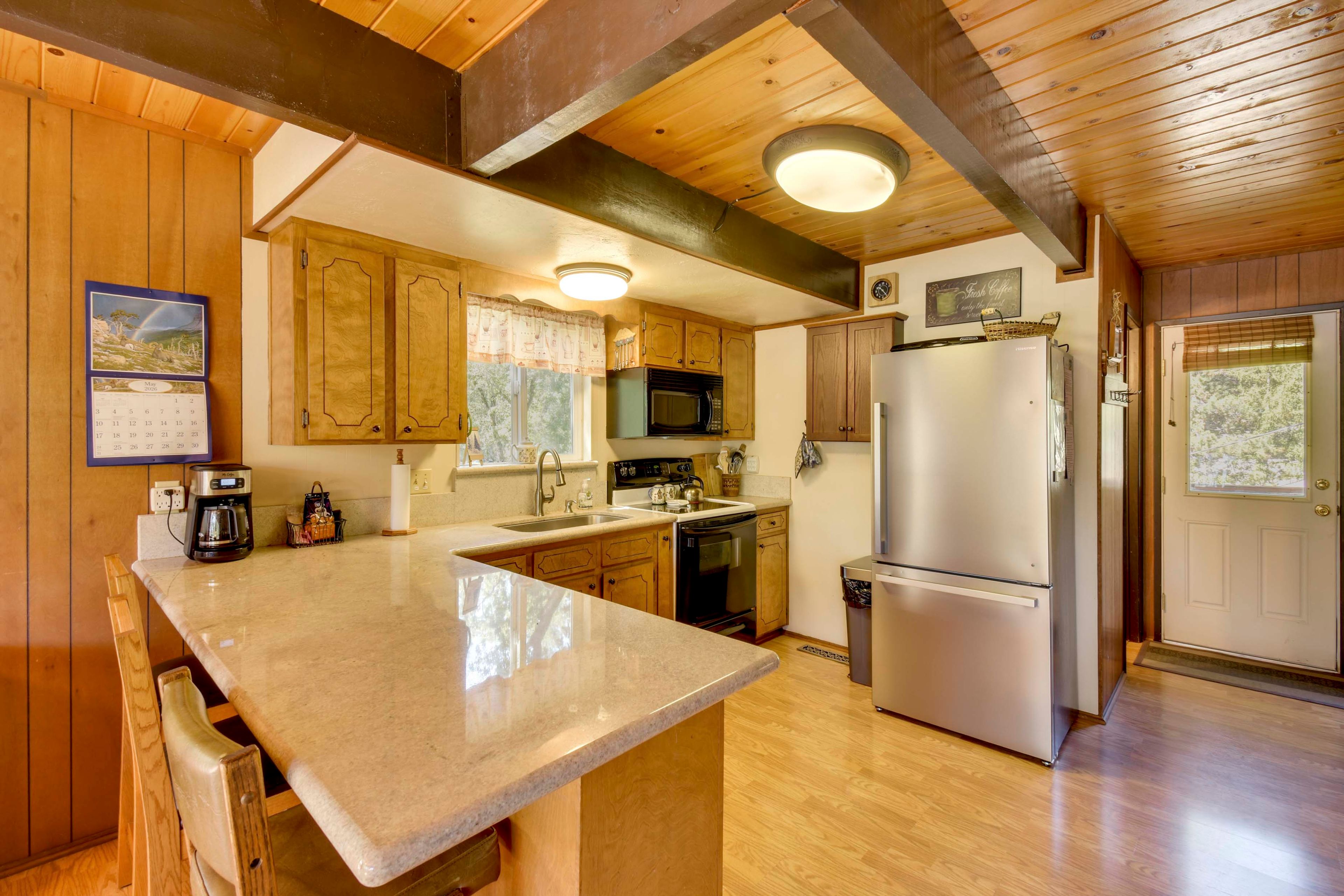 Kitchen | Cooking Basics | 1st Floor
