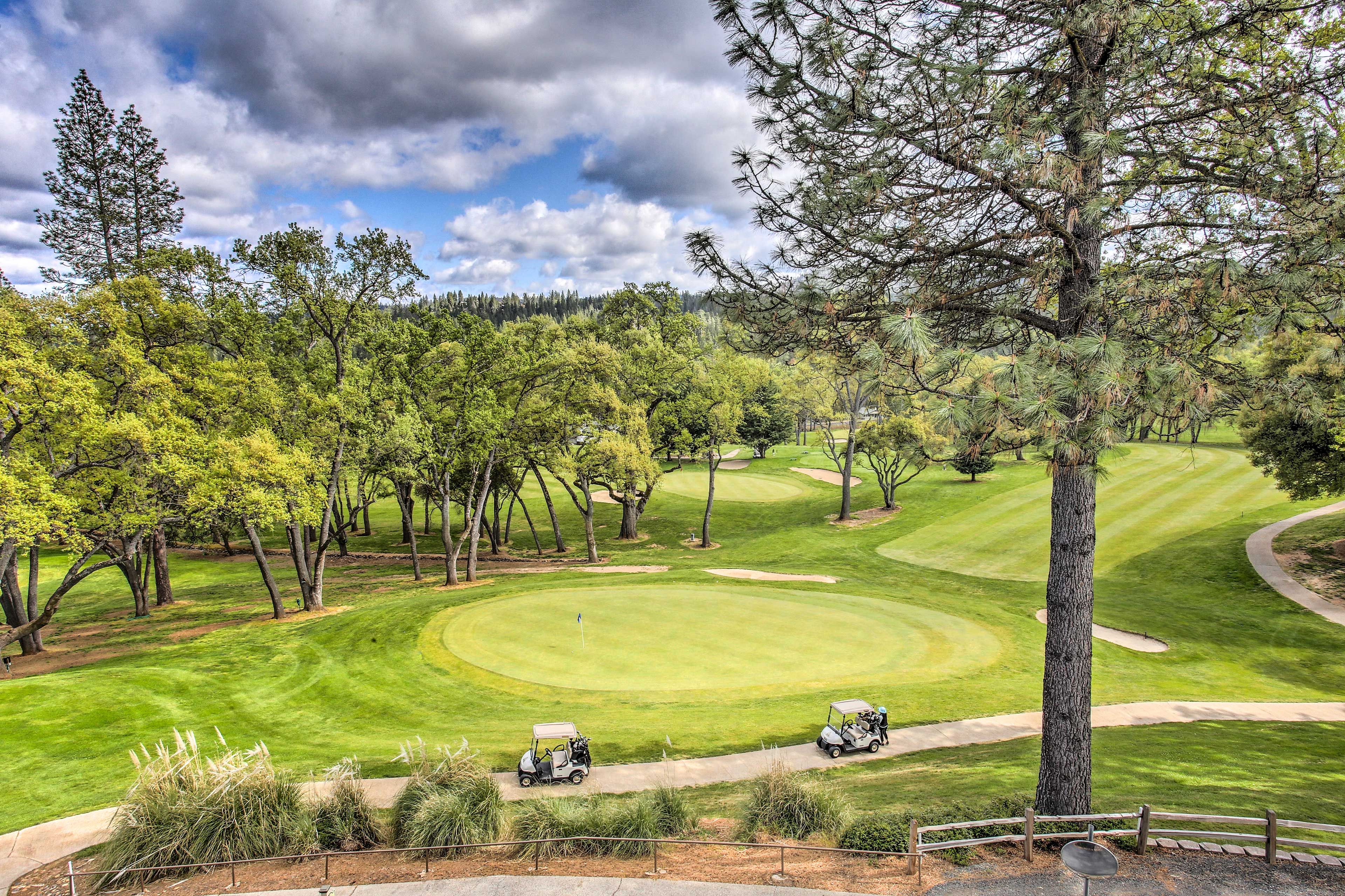 Pine Mountain Lake Golf Course
