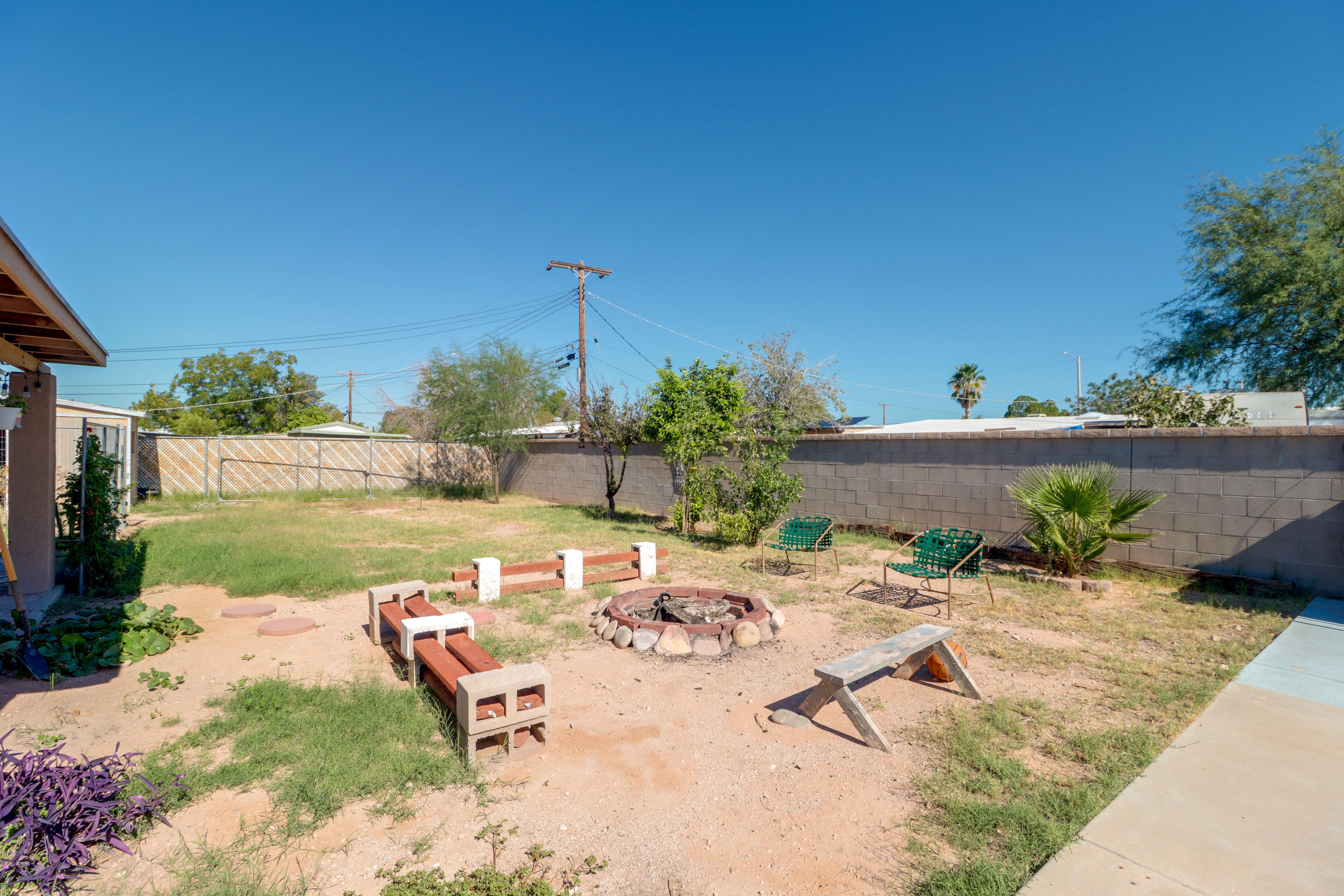 Shared Outdoor Space