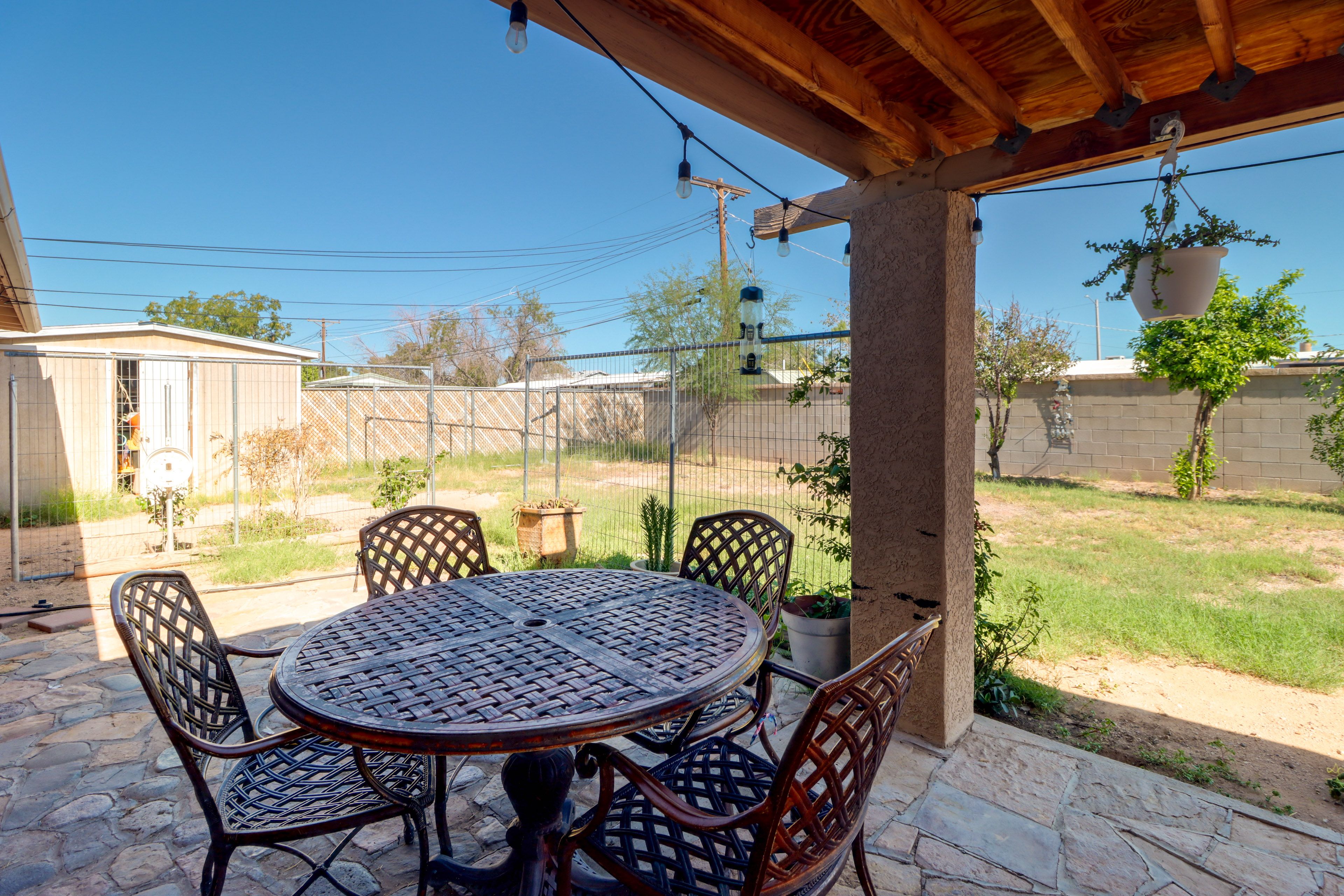 Shared Outdoor Space
