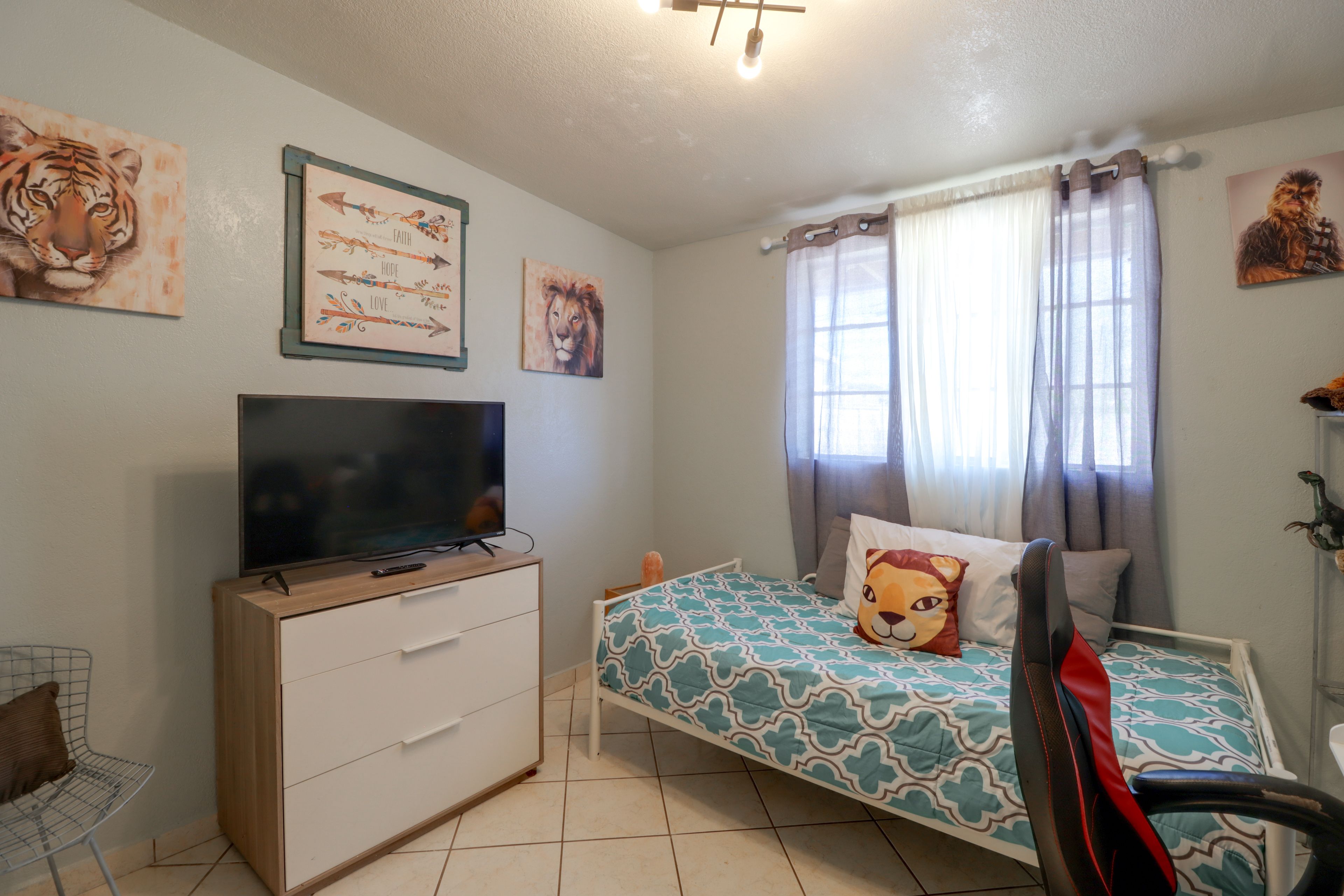 Bedroom 2 | Full Daybed