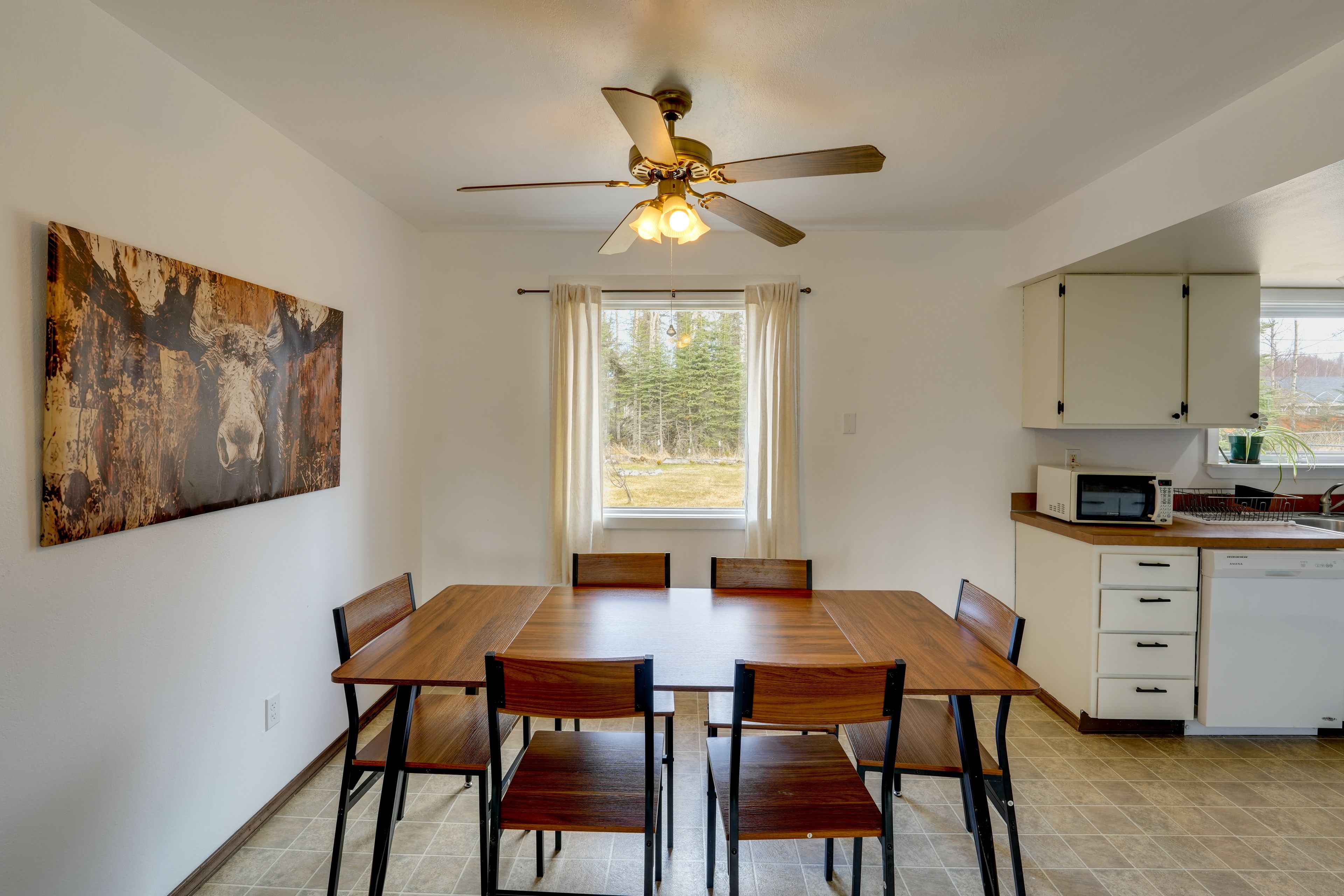 Property Interior | Single-Story Home