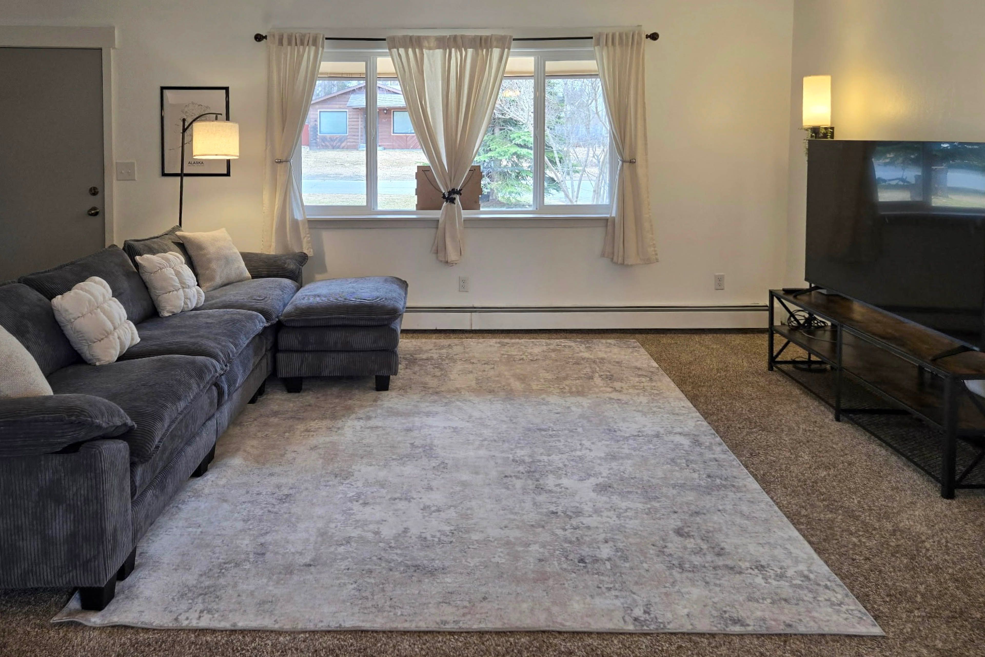 Soldotna Vacation Rental | 2BR | 1BA | 980 Sq Ft