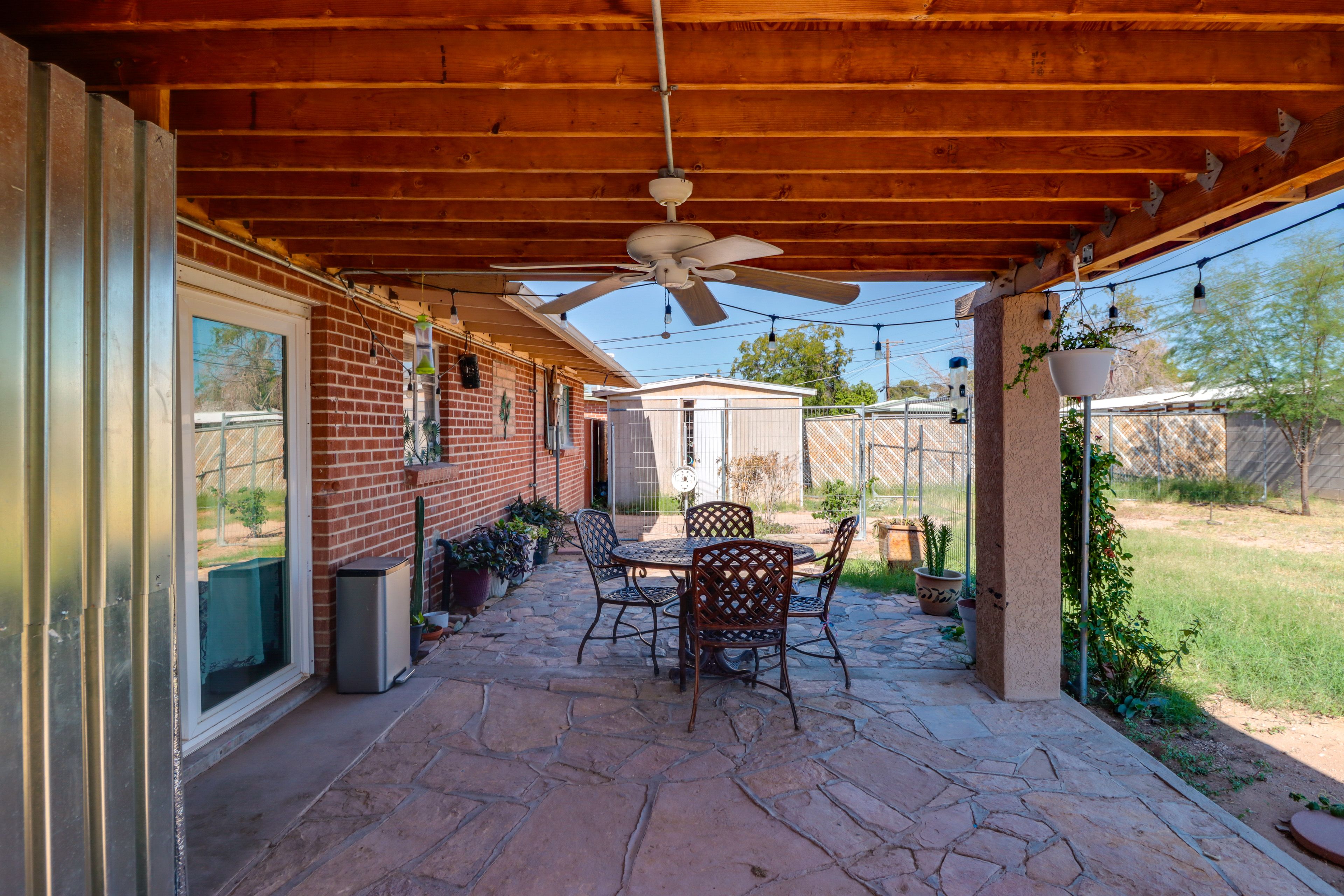 Outdoor Space