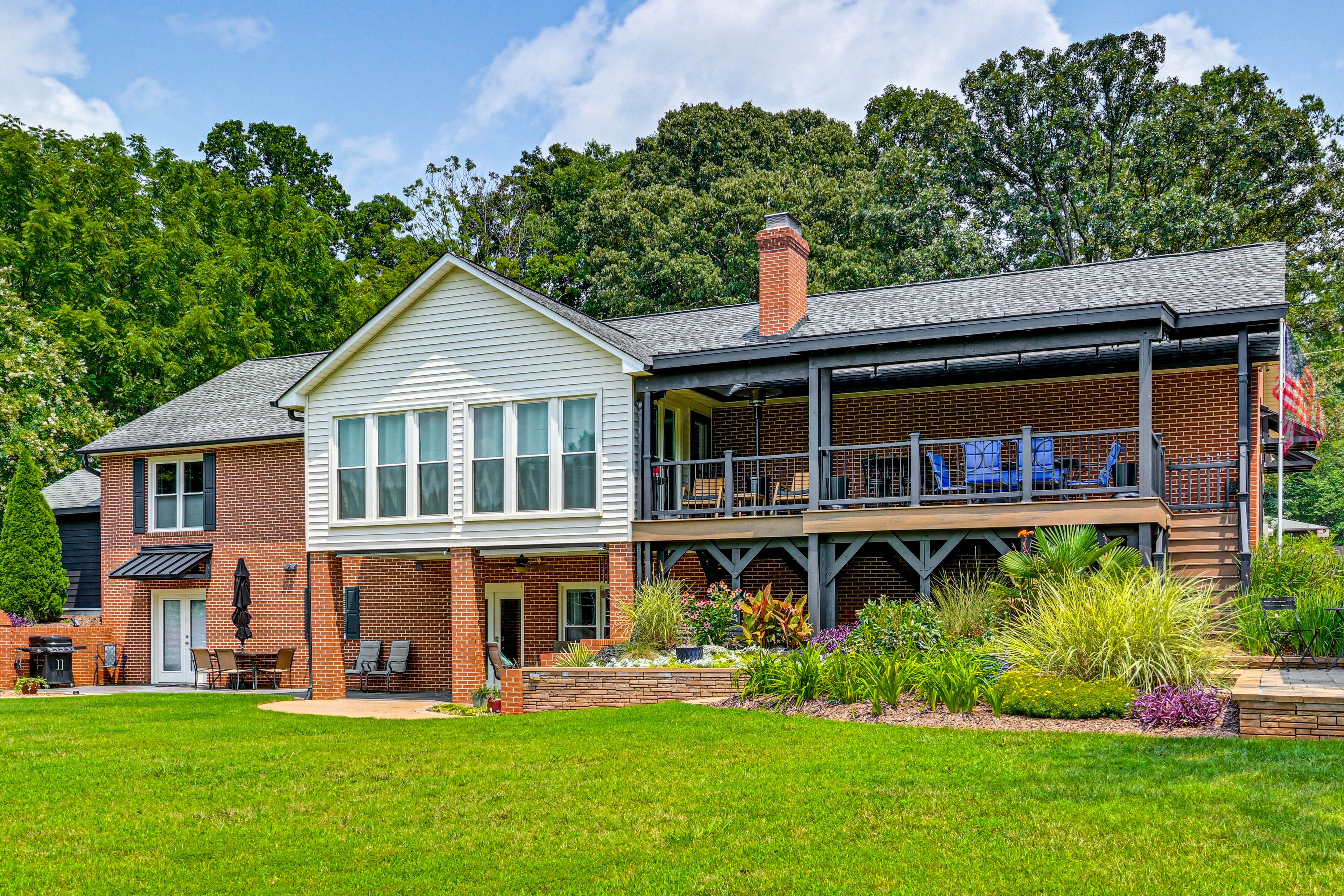 Back Exterior