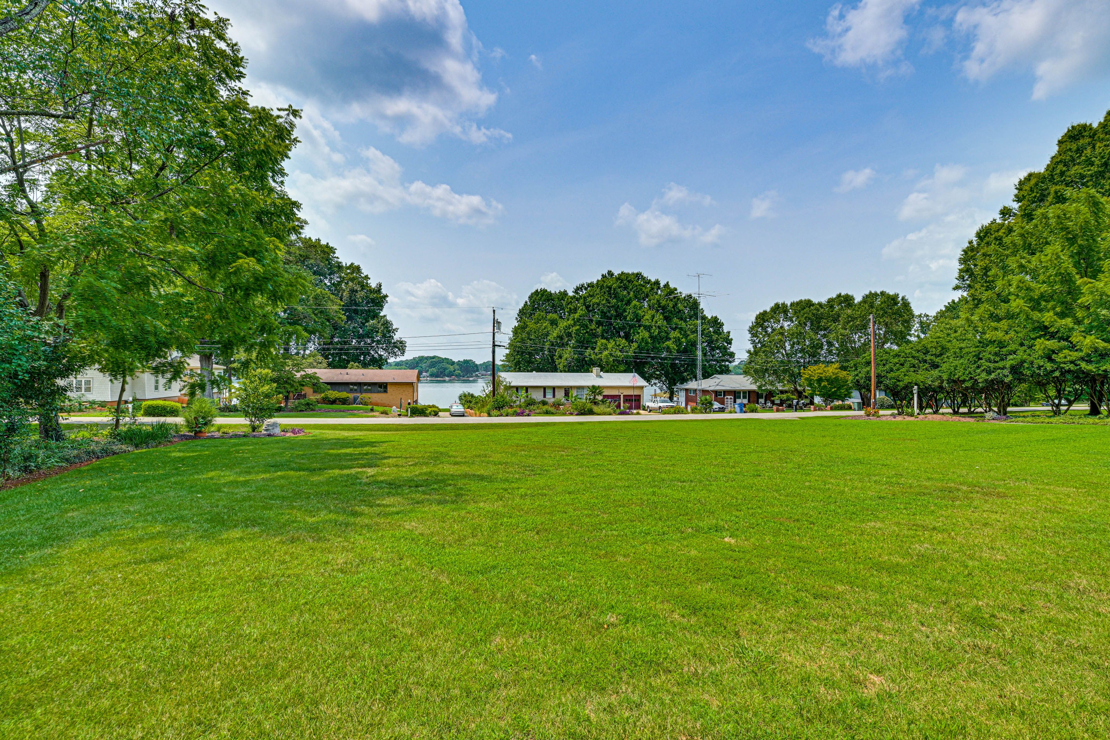 Lake View