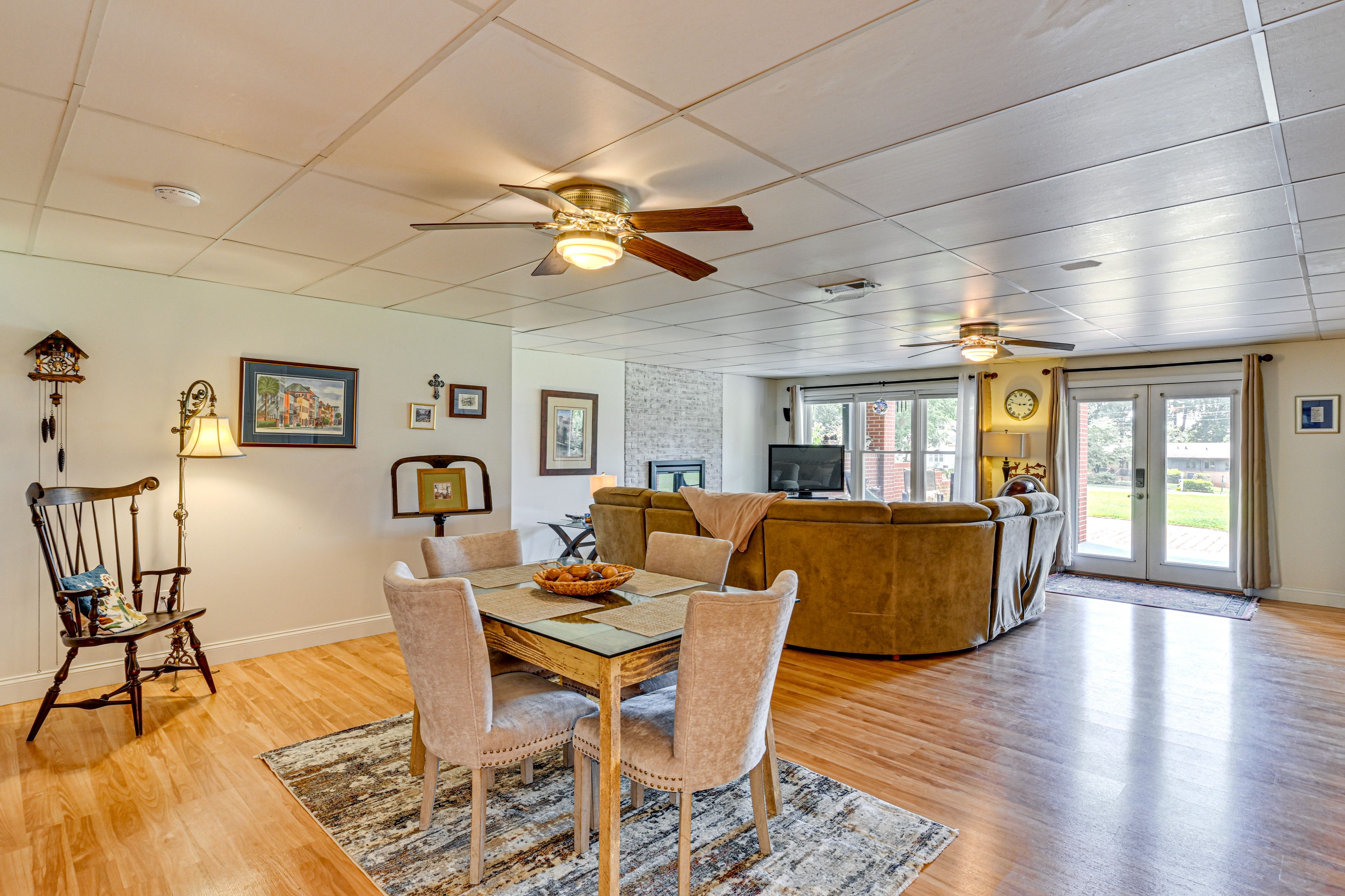 Dining Space