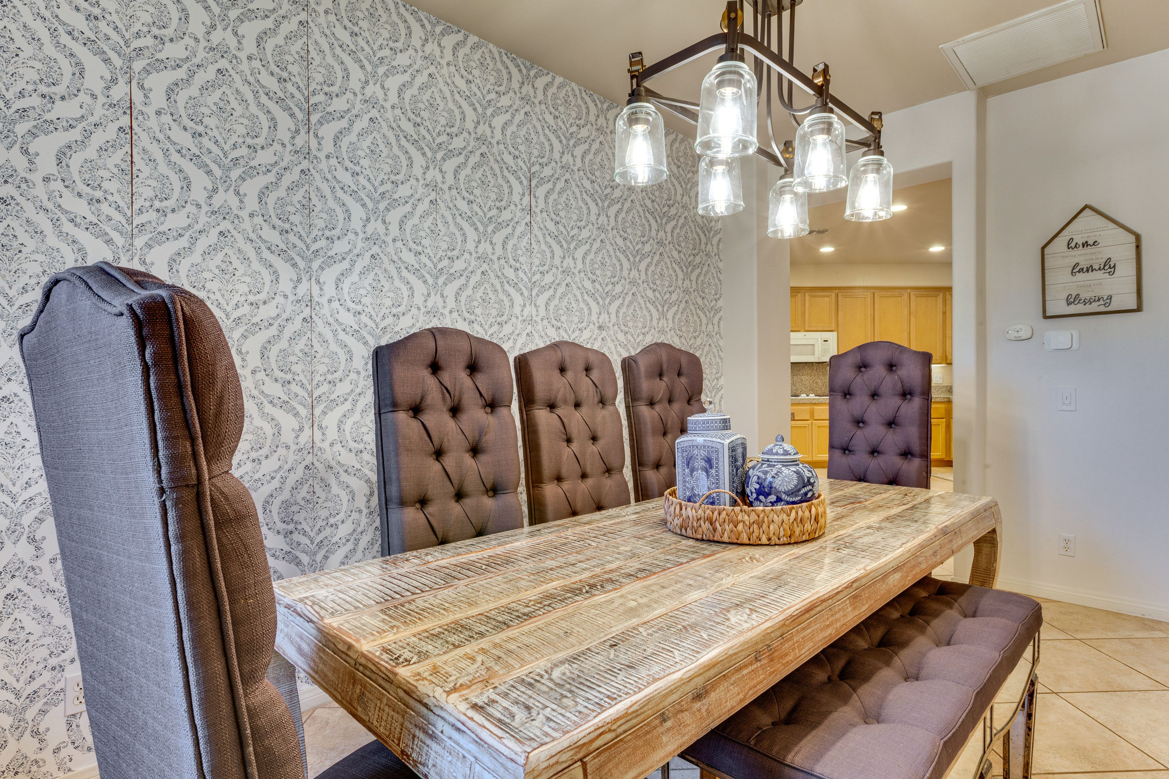 Dining Area | 1st Floor