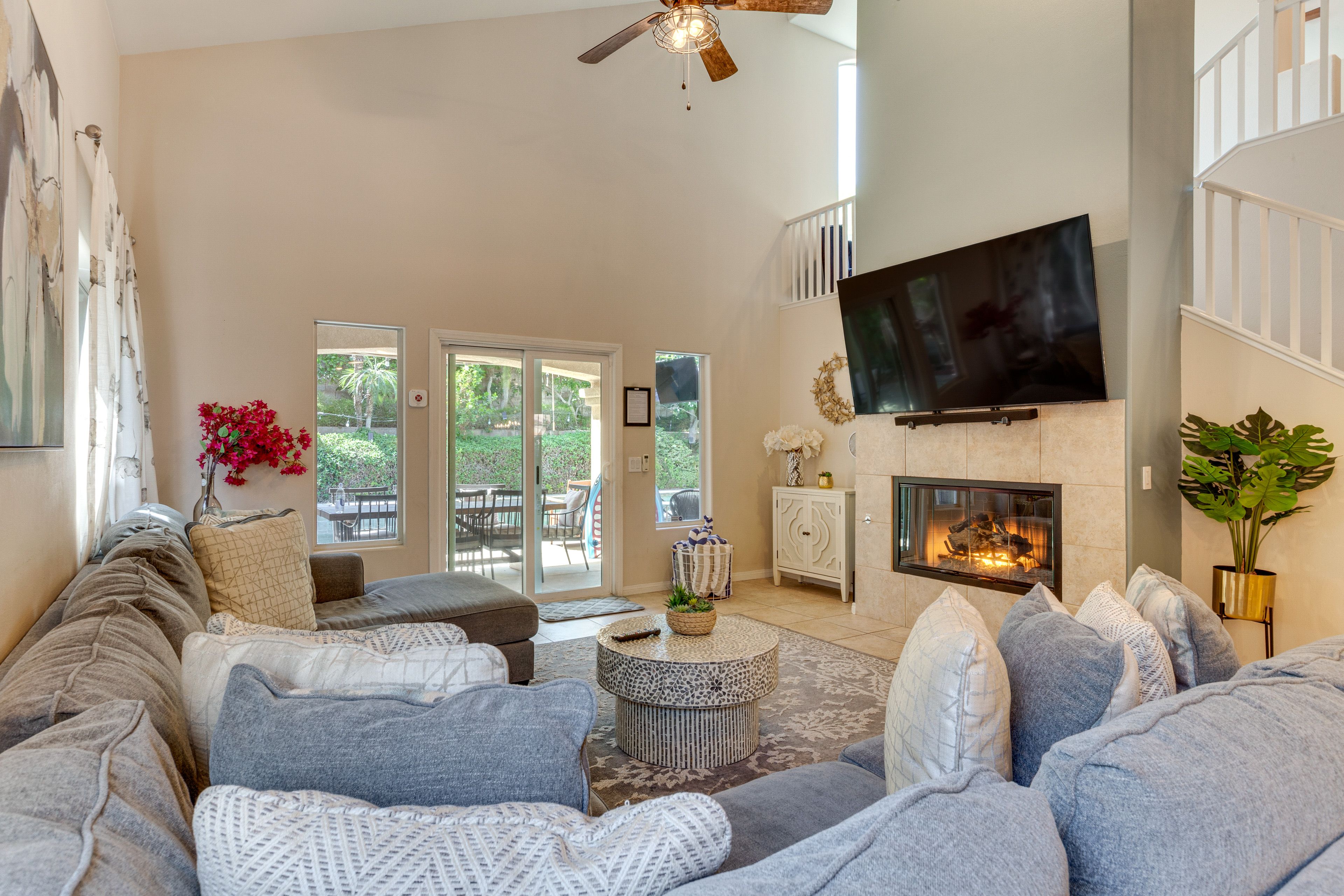 Living Room | 1st Floor