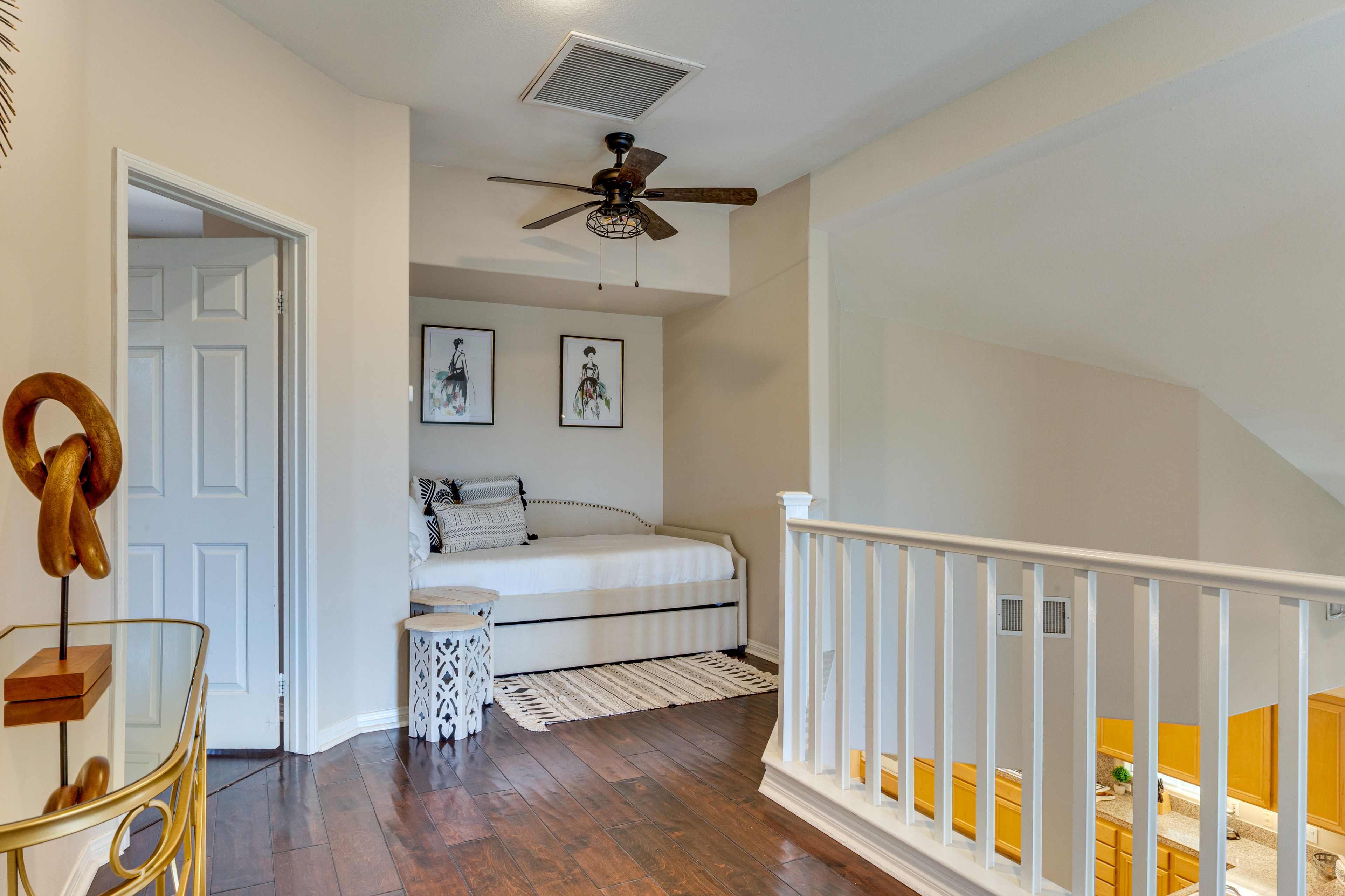 Loft | Twin Daybed w/ Twin Trundle