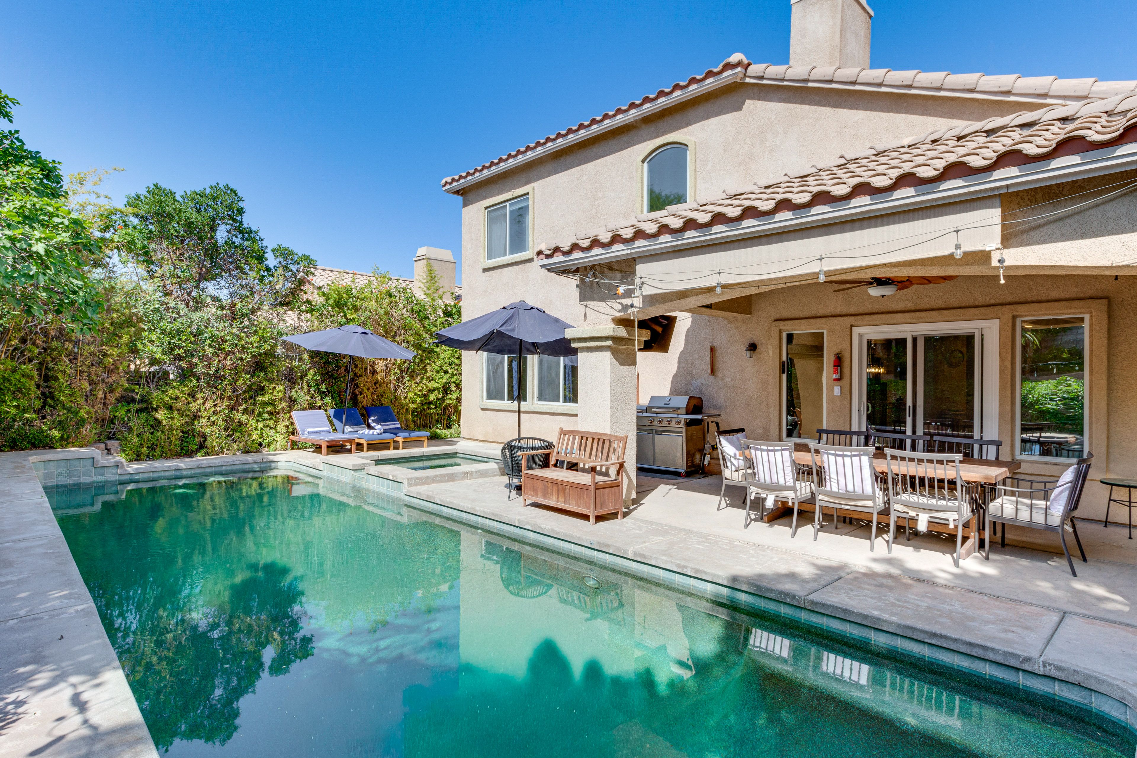 Indio Vacation Rental | 3BR | 2.5BA | 2,162 Sq Ft