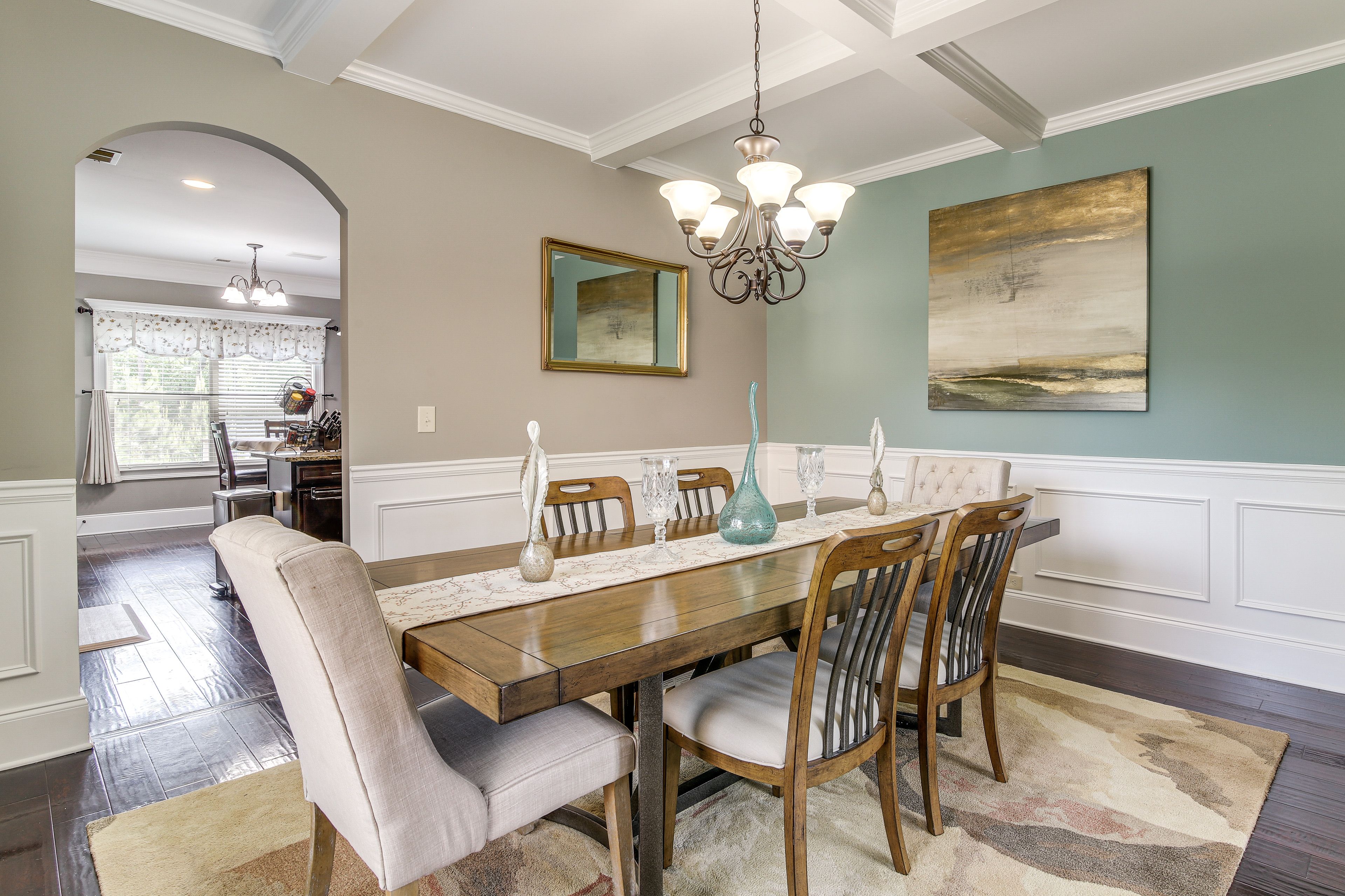 Dining Room | 1st Floor