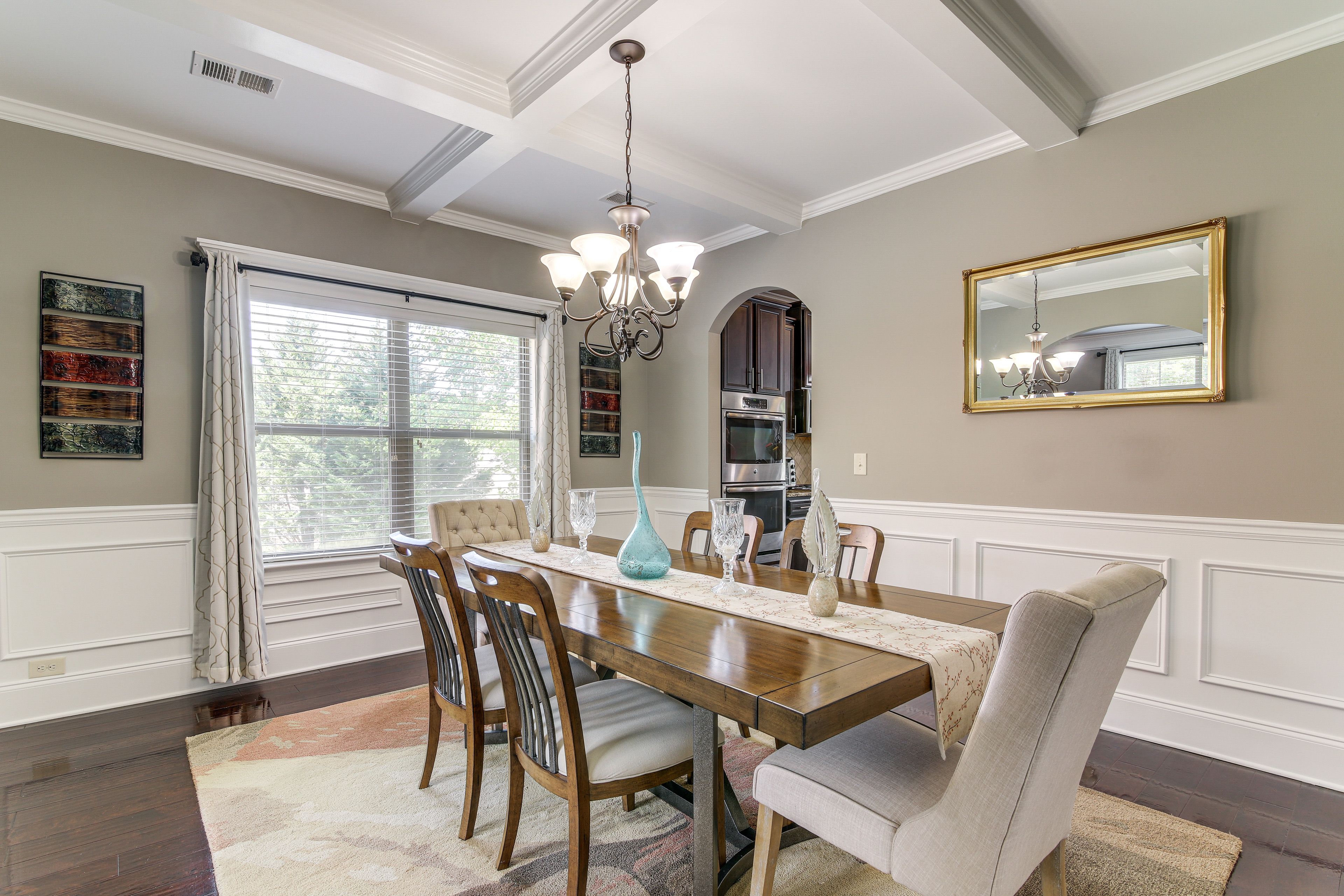 Dining Room | 1st Floor