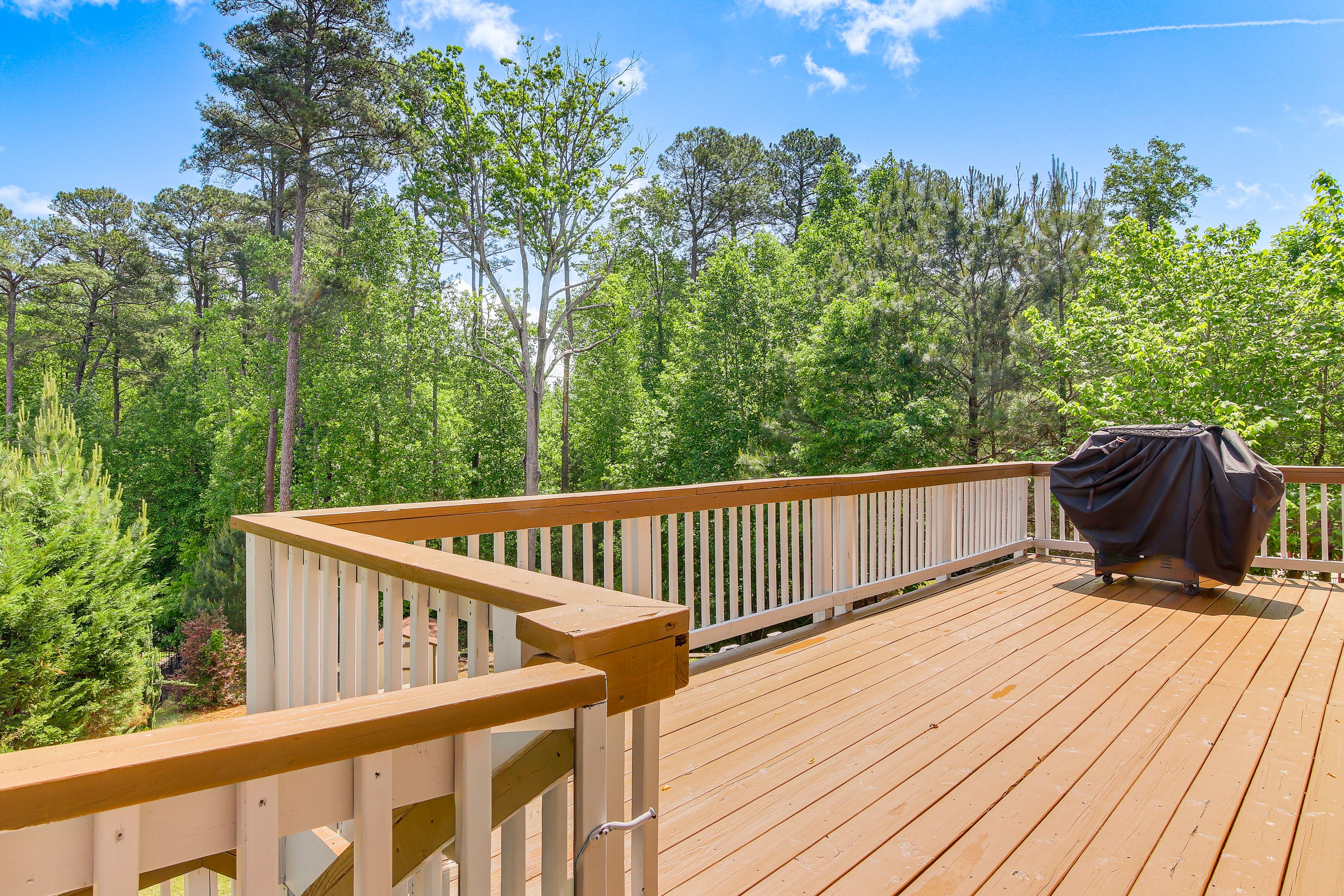 Deck