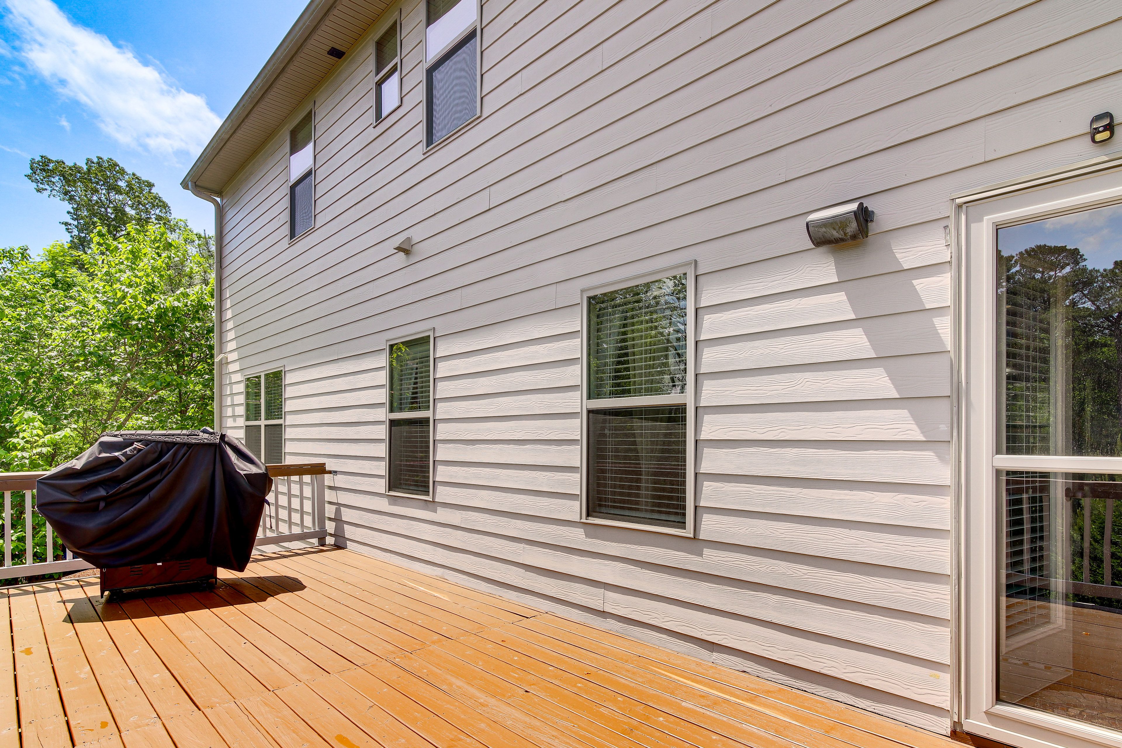 Deck