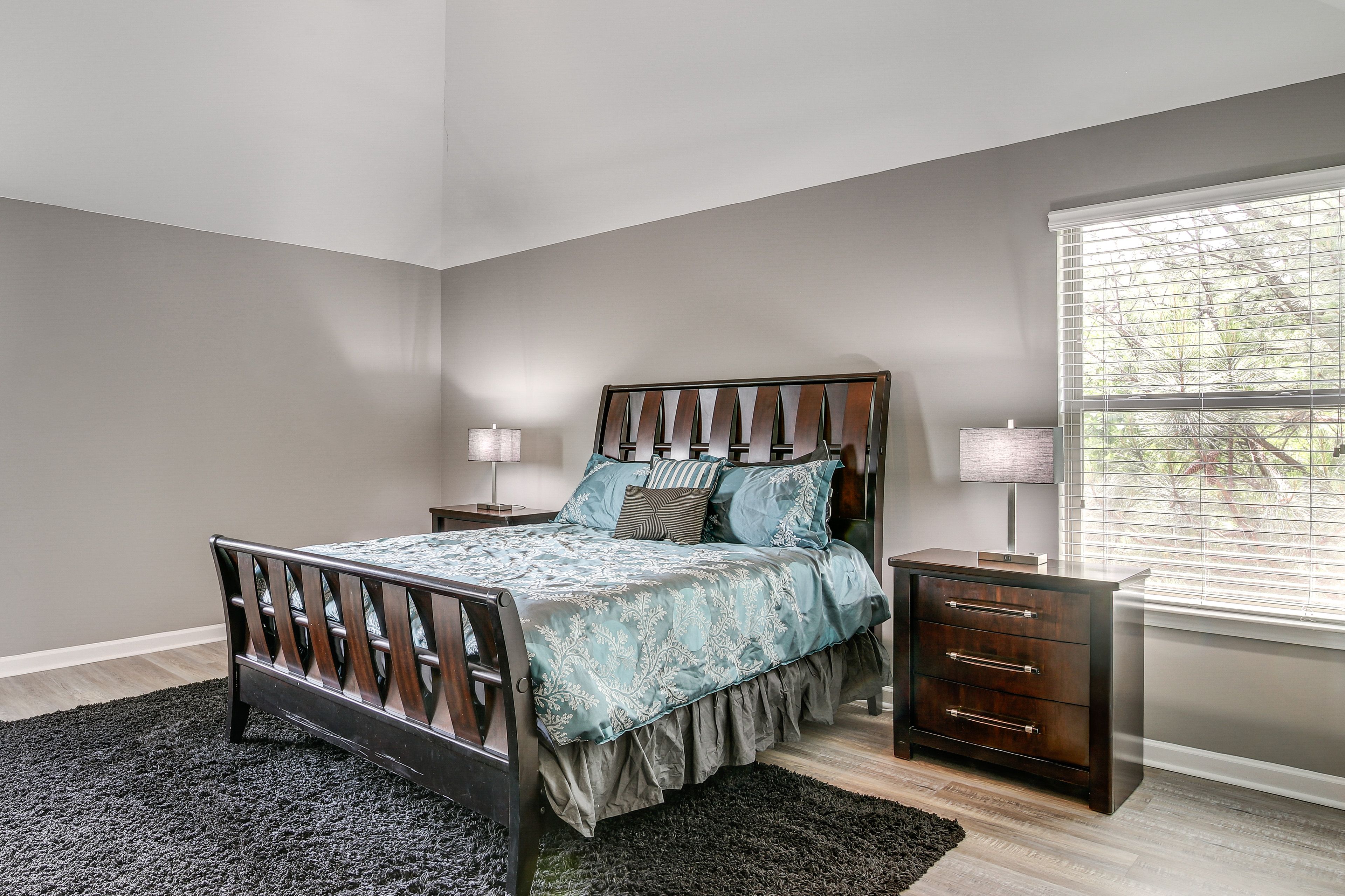 Bedroom 3 | Queen Bed | 2nd Floor