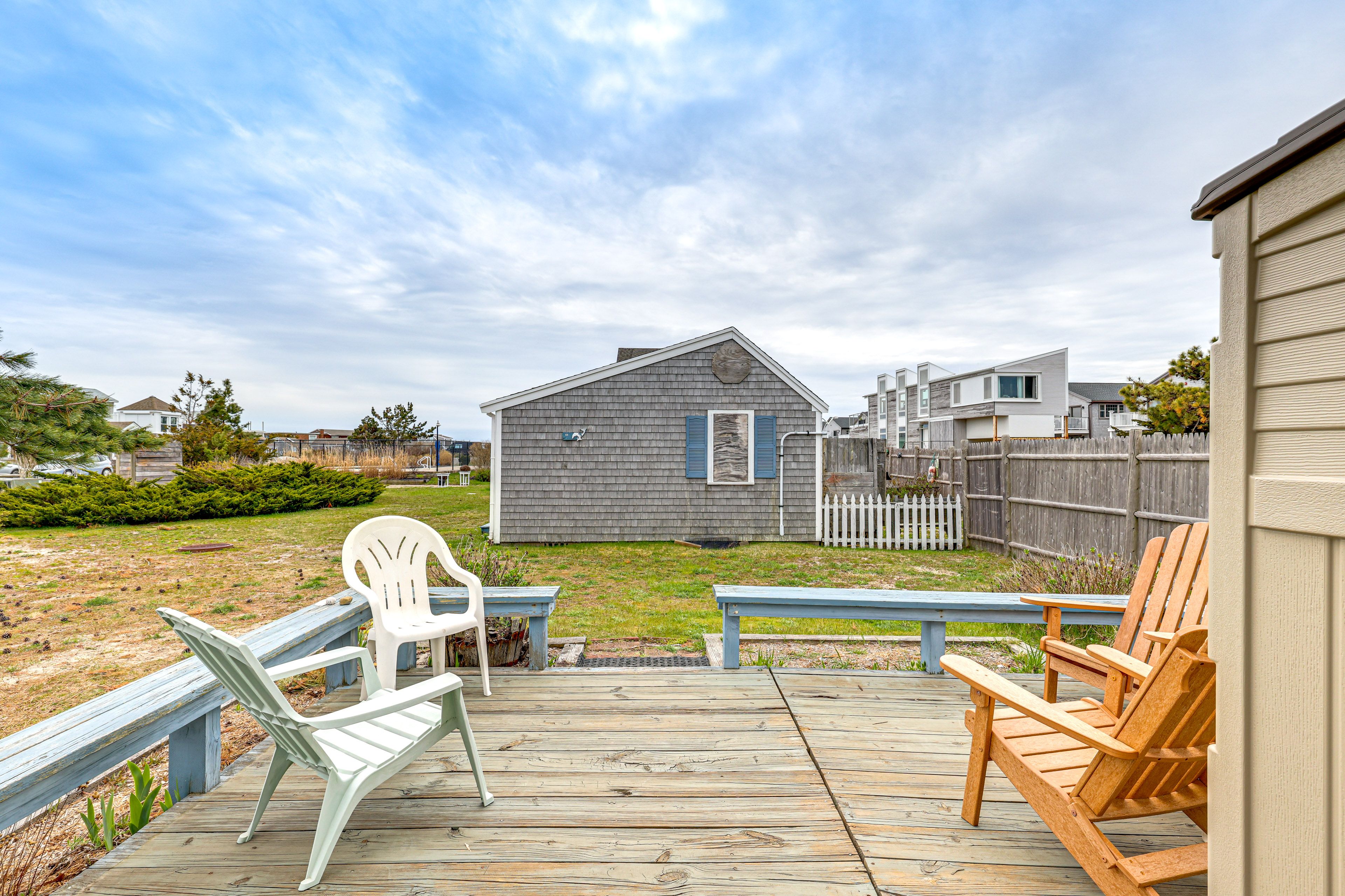 Deck