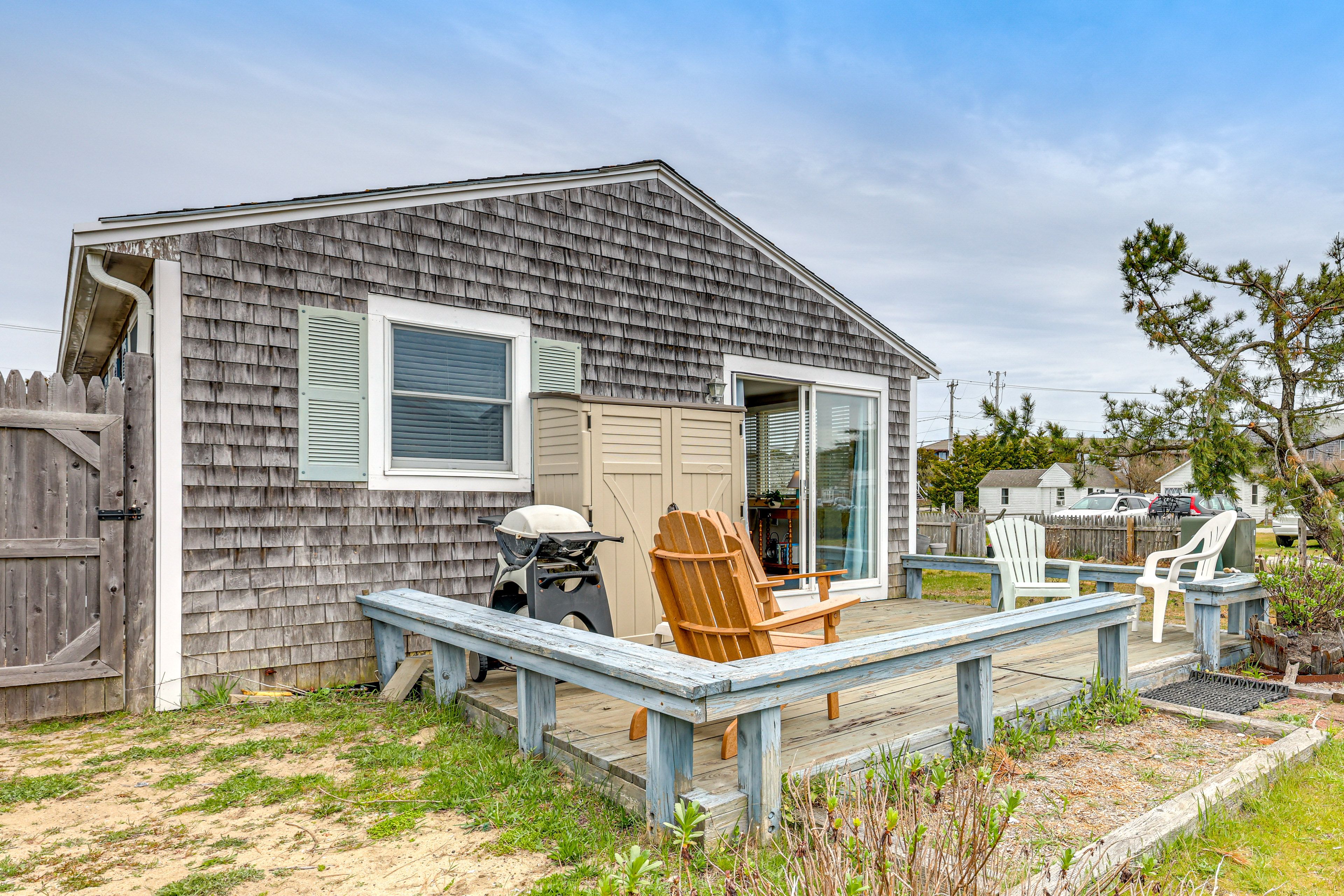 Provincetown Vacation Rental | 1BR | 1BA | 320 Sq Ft