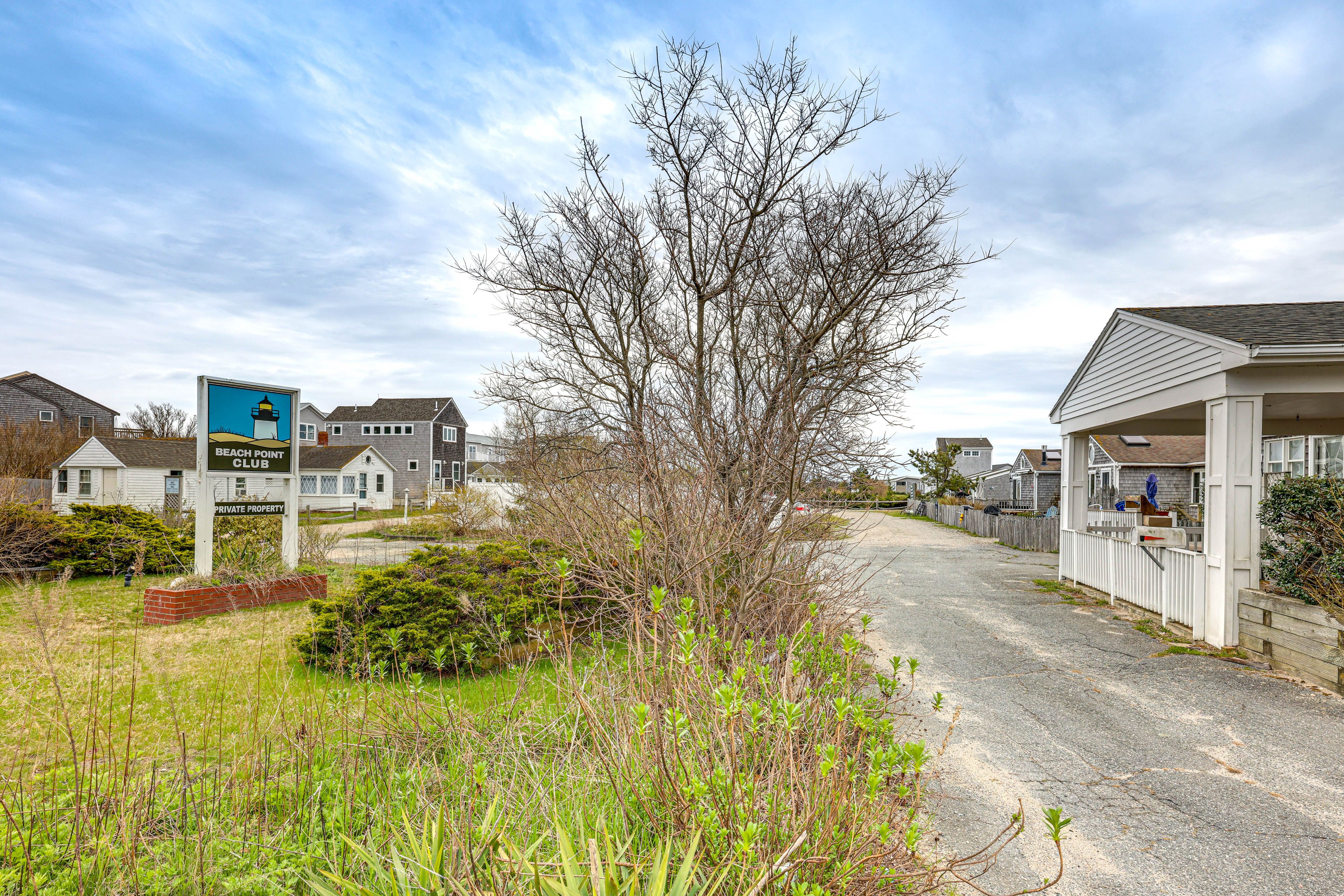 Beach Point Club | Community Amenities
