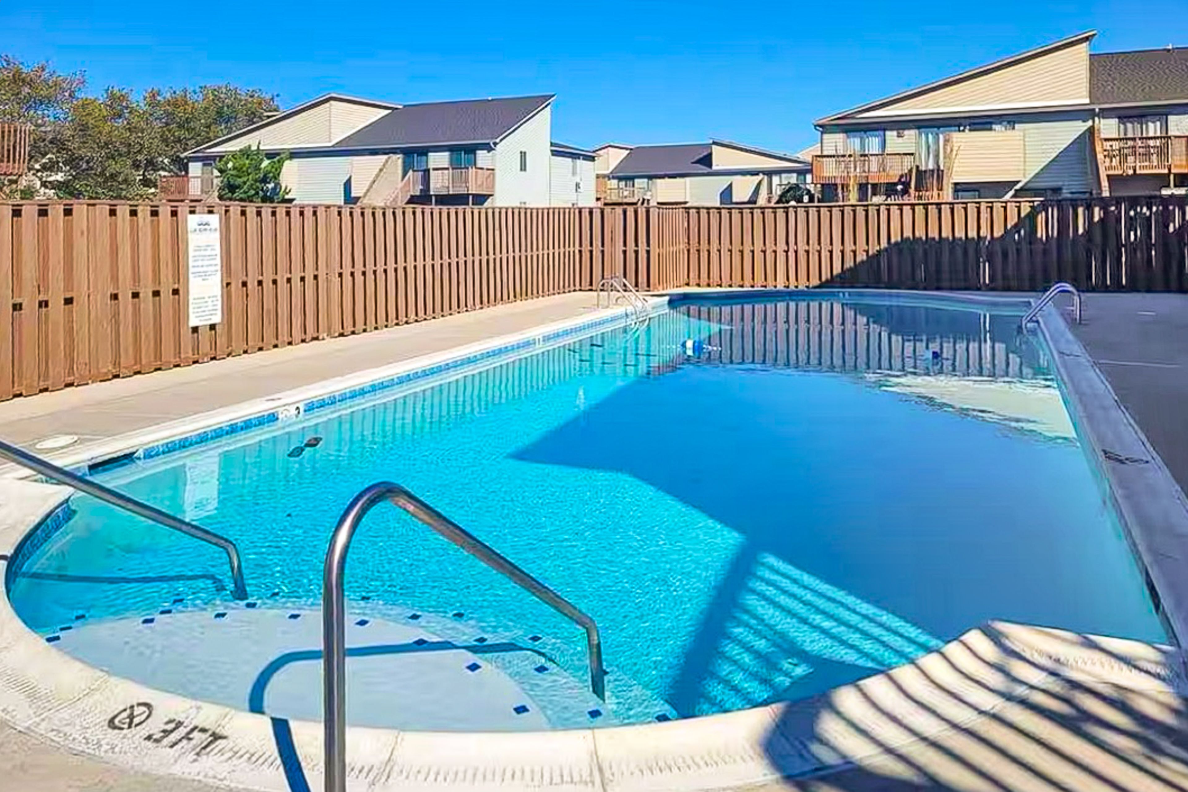 Ocean City Vacation Rental | 2BR | 2BA | 864 Sq Ft