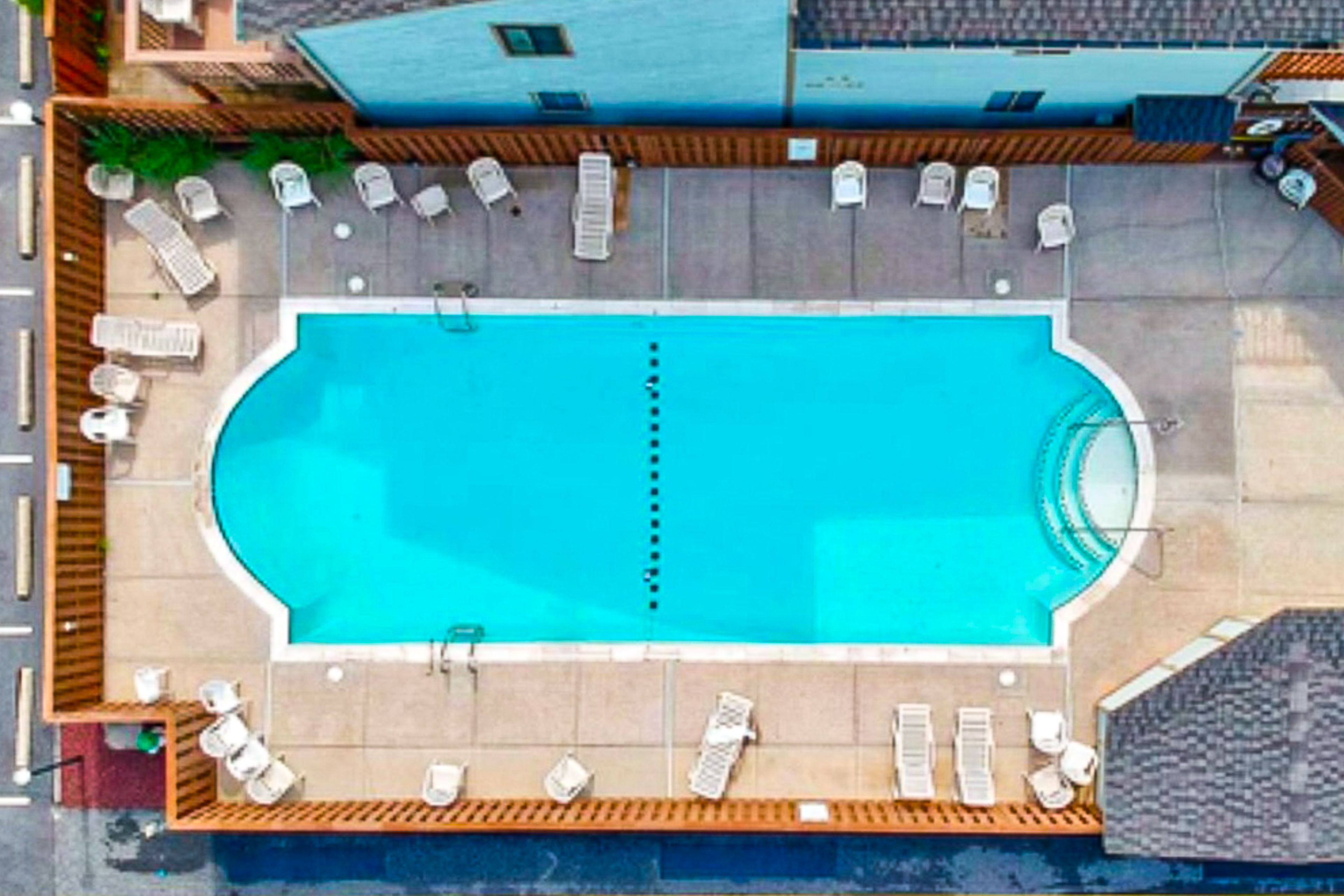 Club Ocean Villas Community Amenities | Outdoor Pool