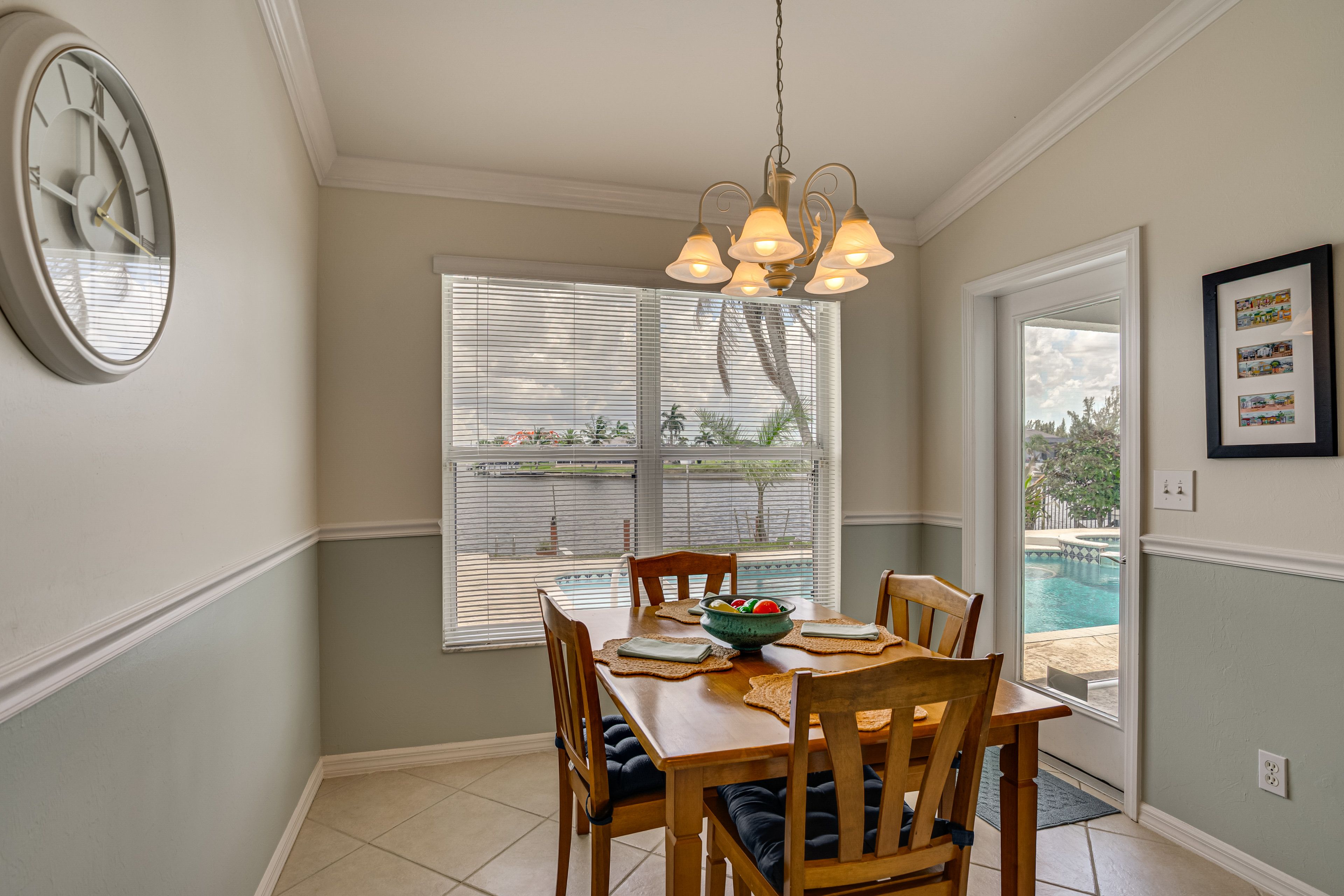 2nd Dining Area