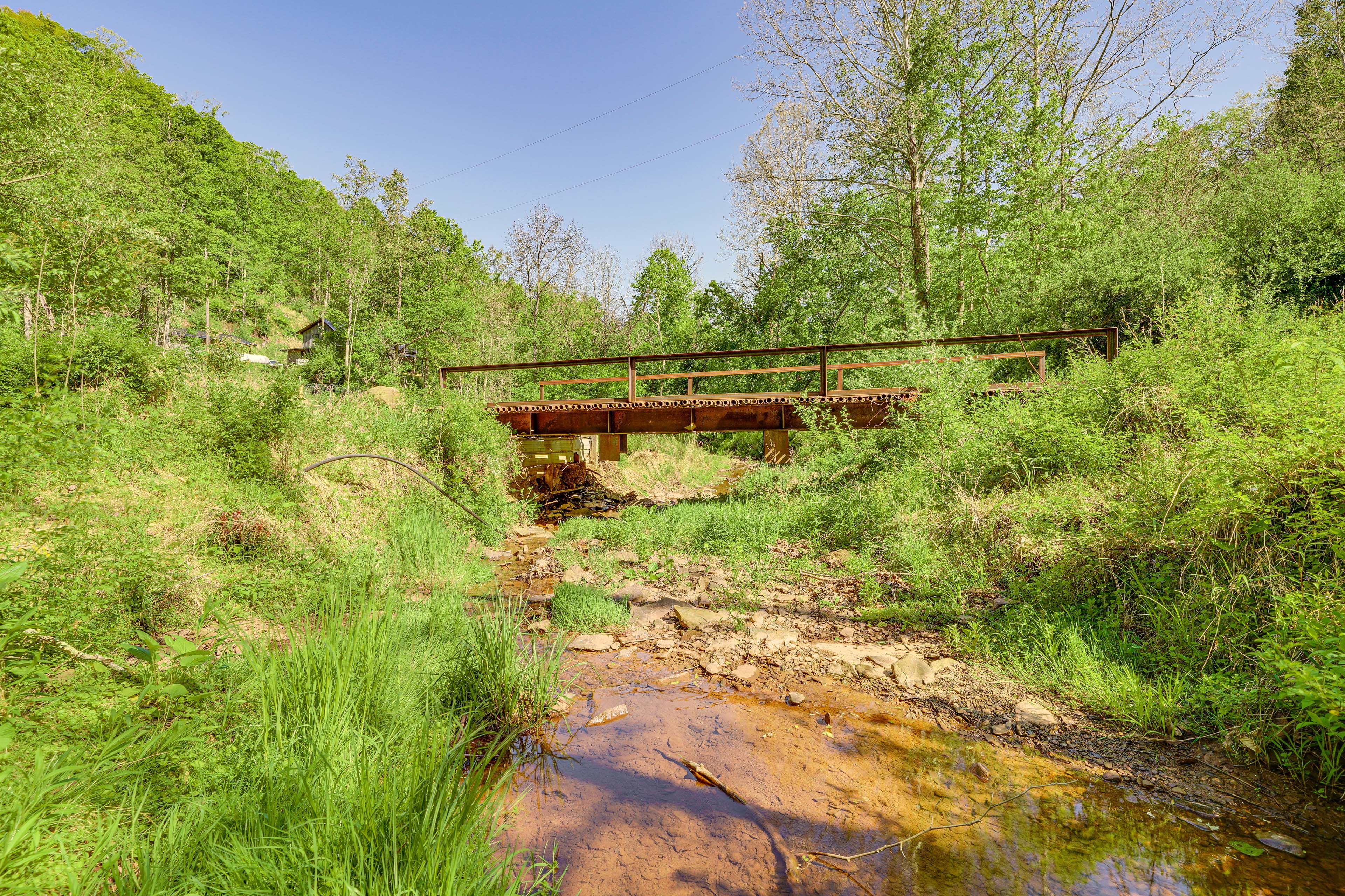 Pocatalico River On-Site