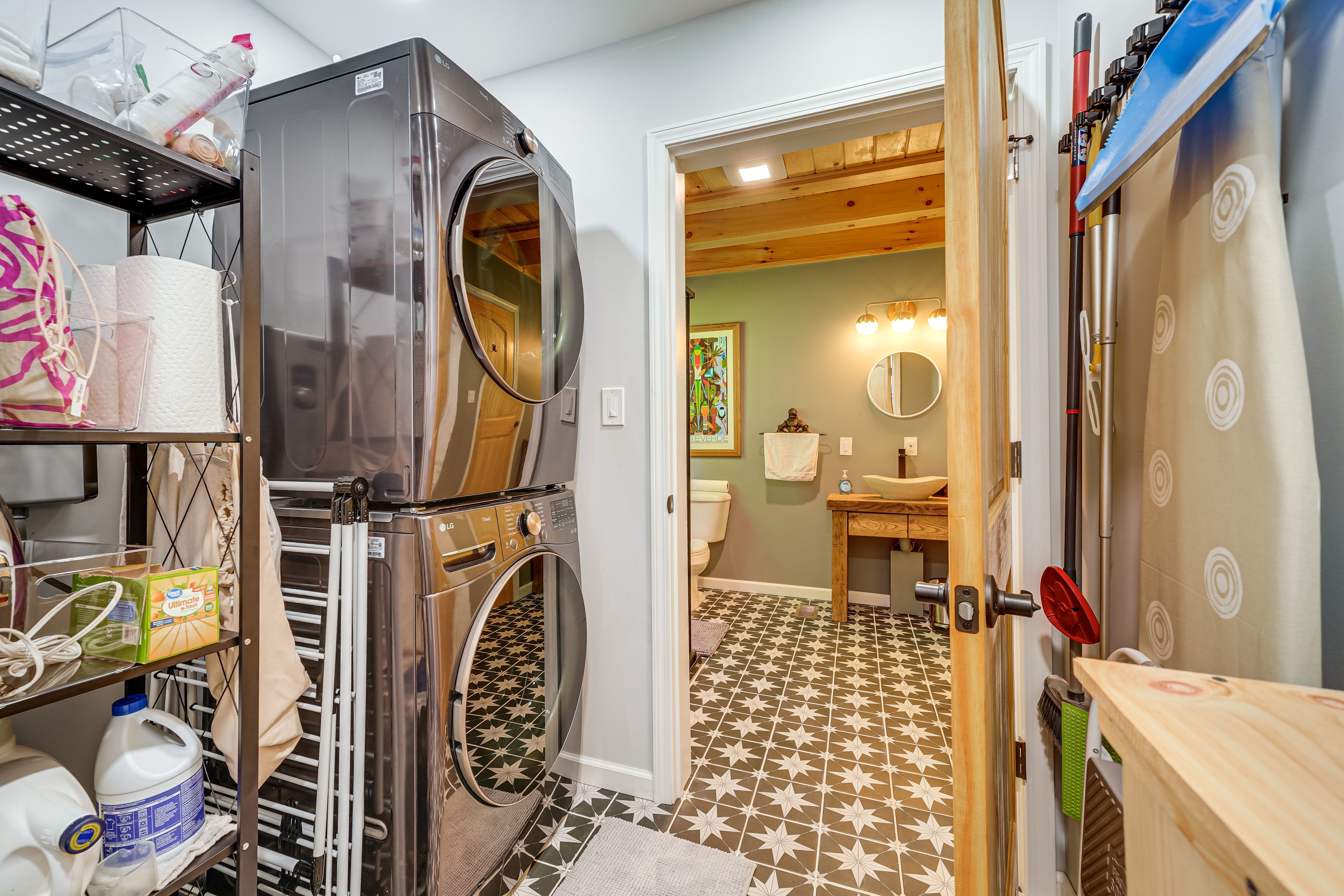 Washer/Dryer | Main Level