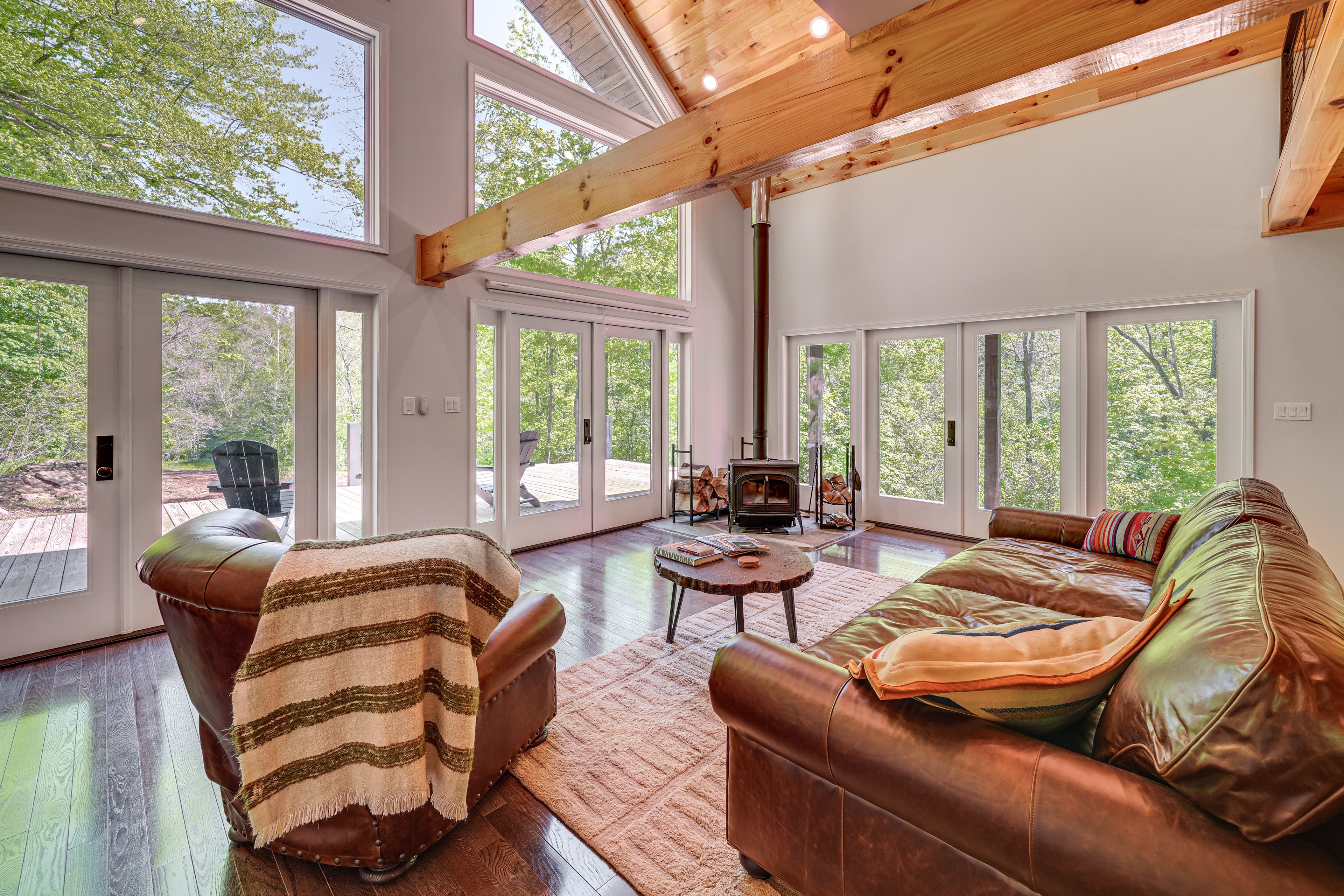 Spencer Vacation Rental | 2BR | 2BA | 1,650 Sq Ft