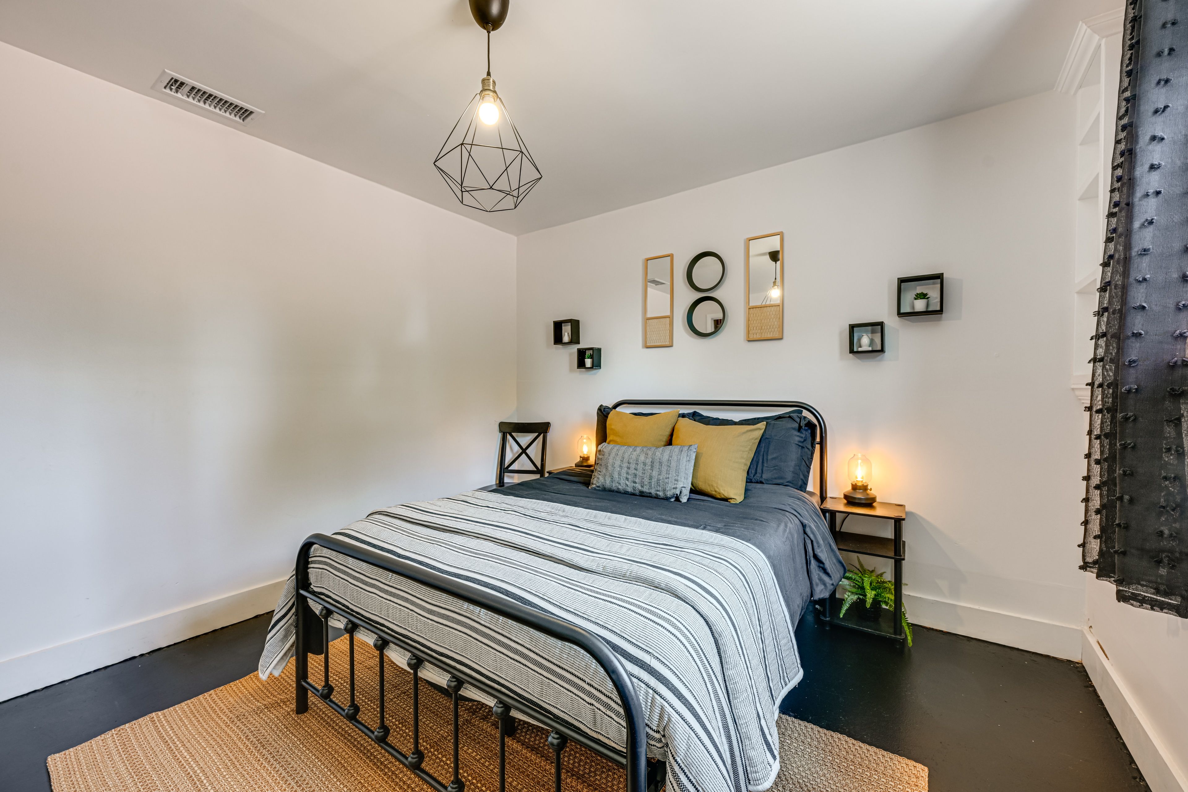 Bedroom 4 | Full Bed | Lower Level