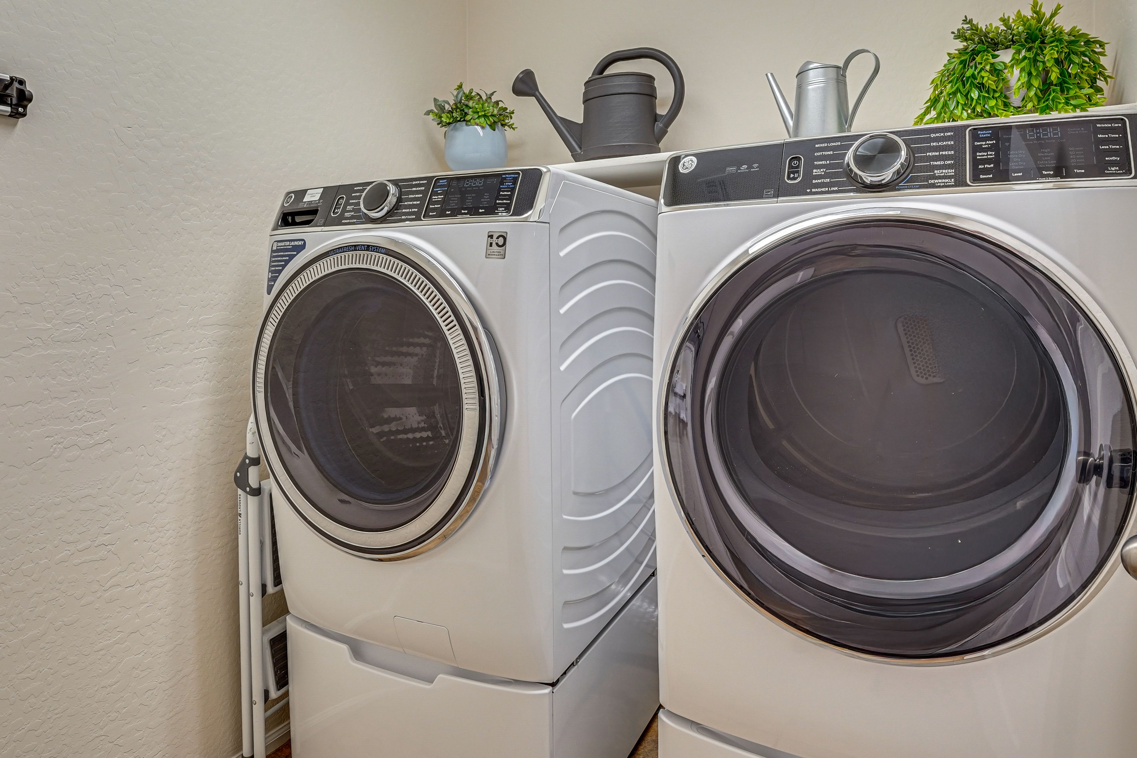 In-Unit Laundry