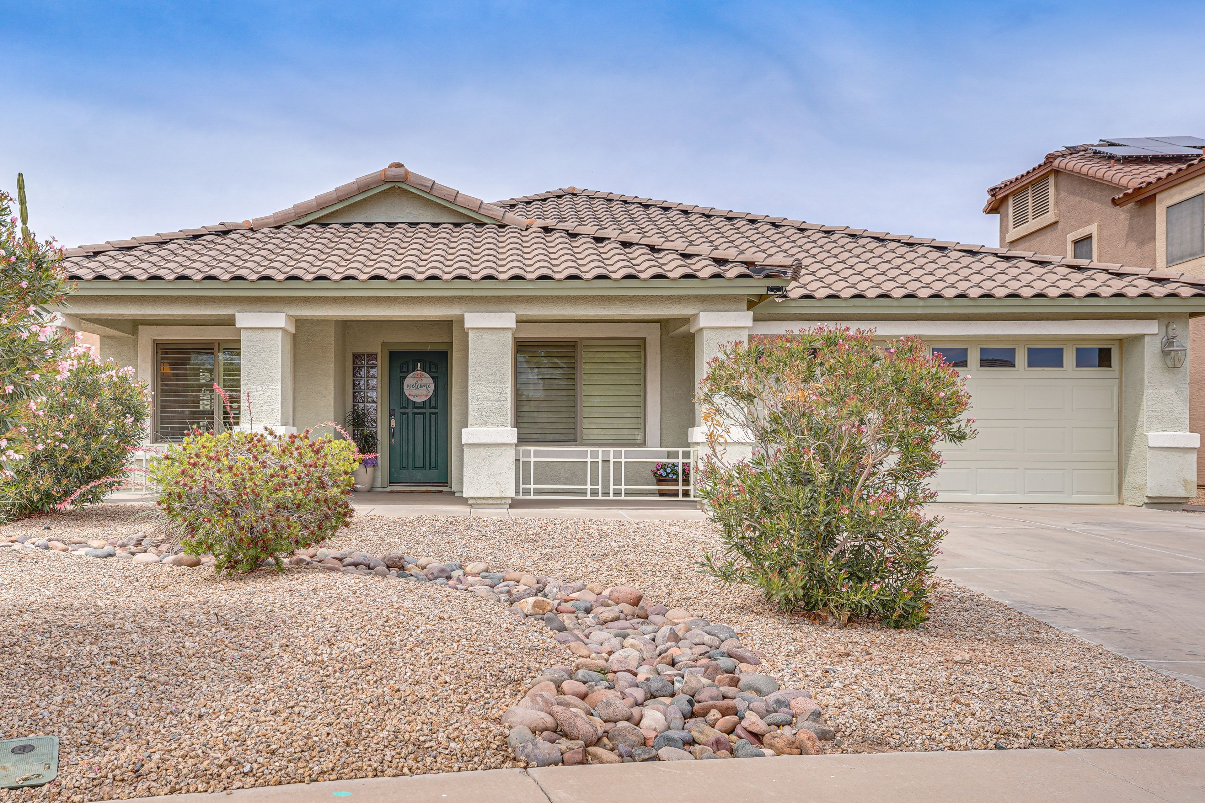 Exterior | Single-Story Home