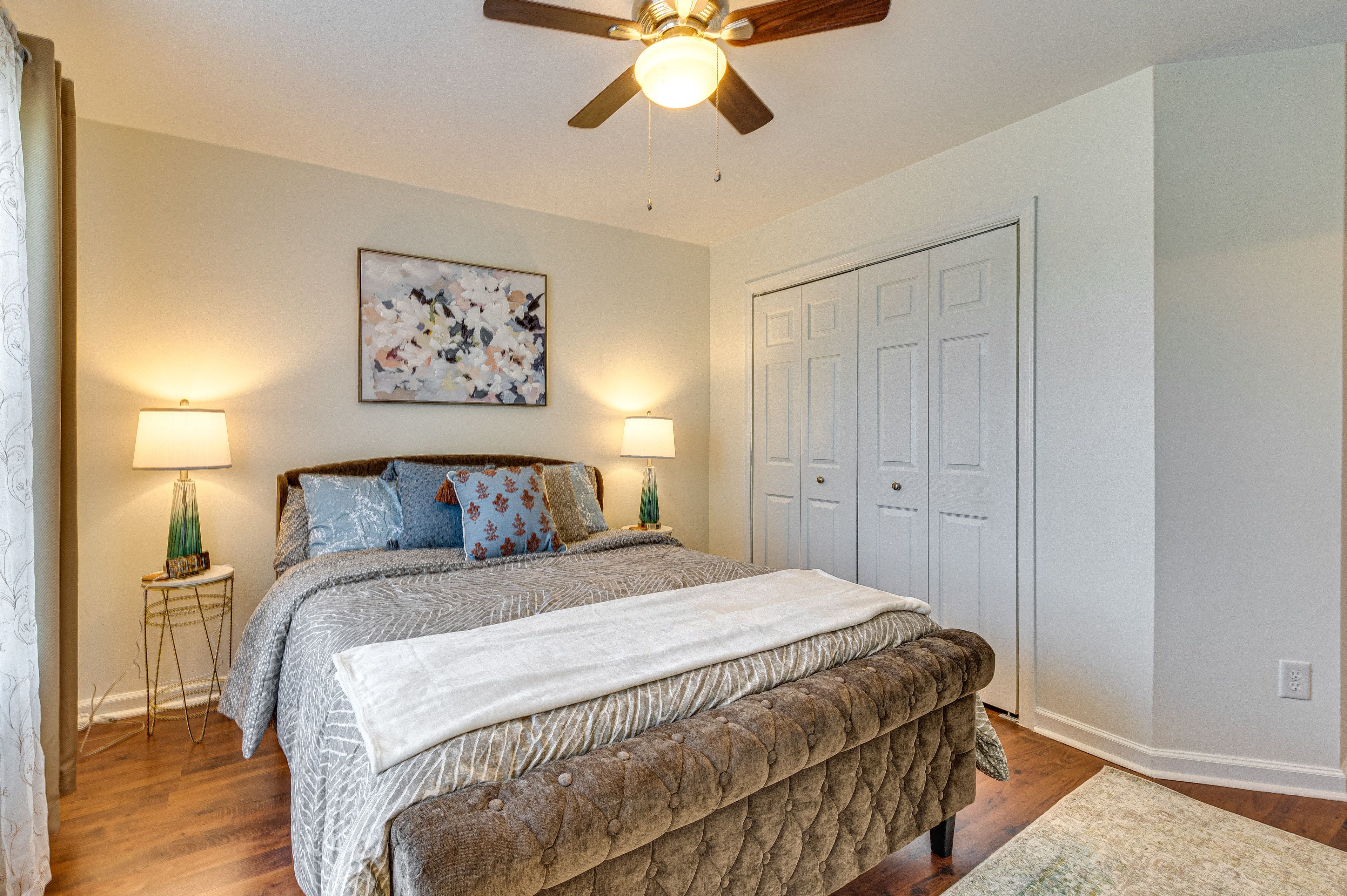 Bedroom 2 | Queen Bed | 2nd Floor