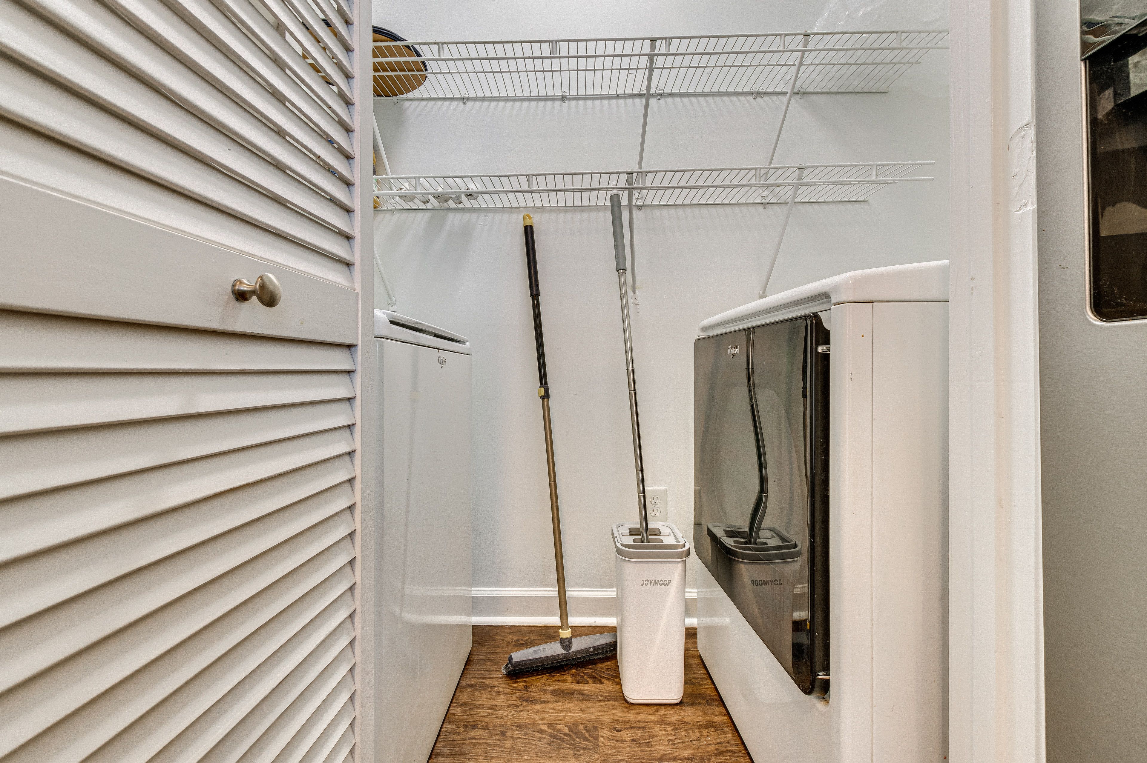 Laundry Area | 1st Floor