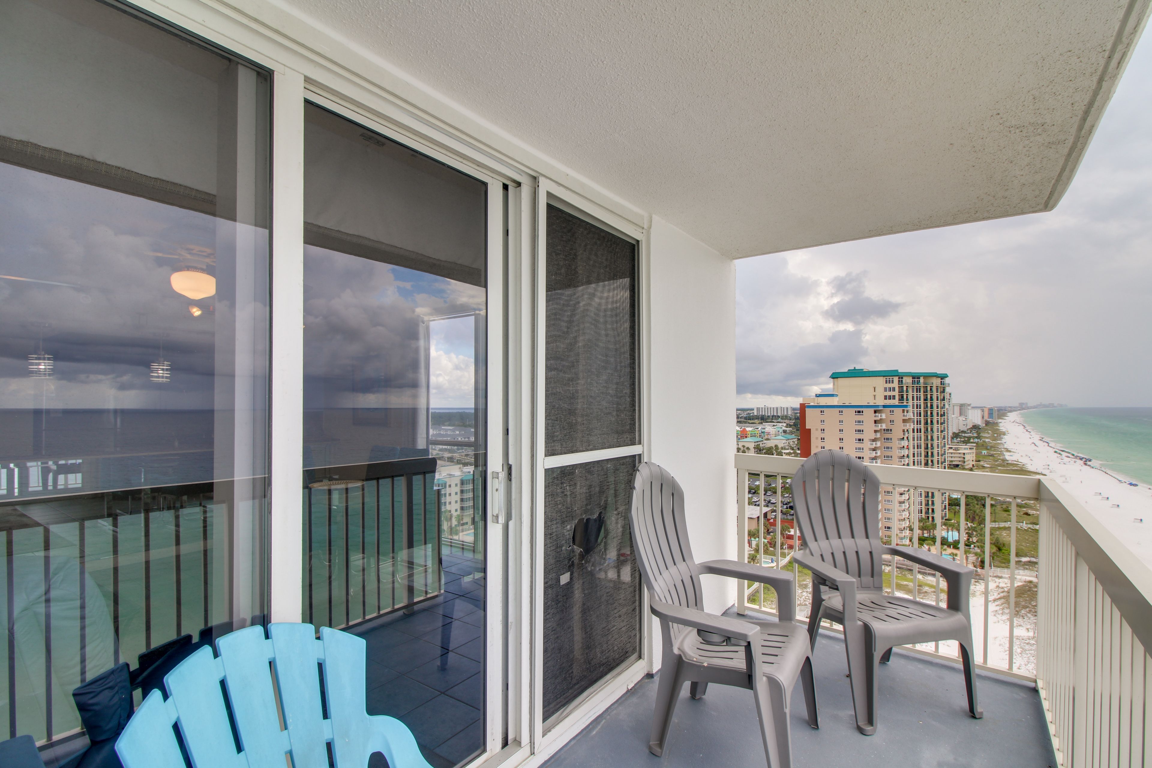 Private Balcony