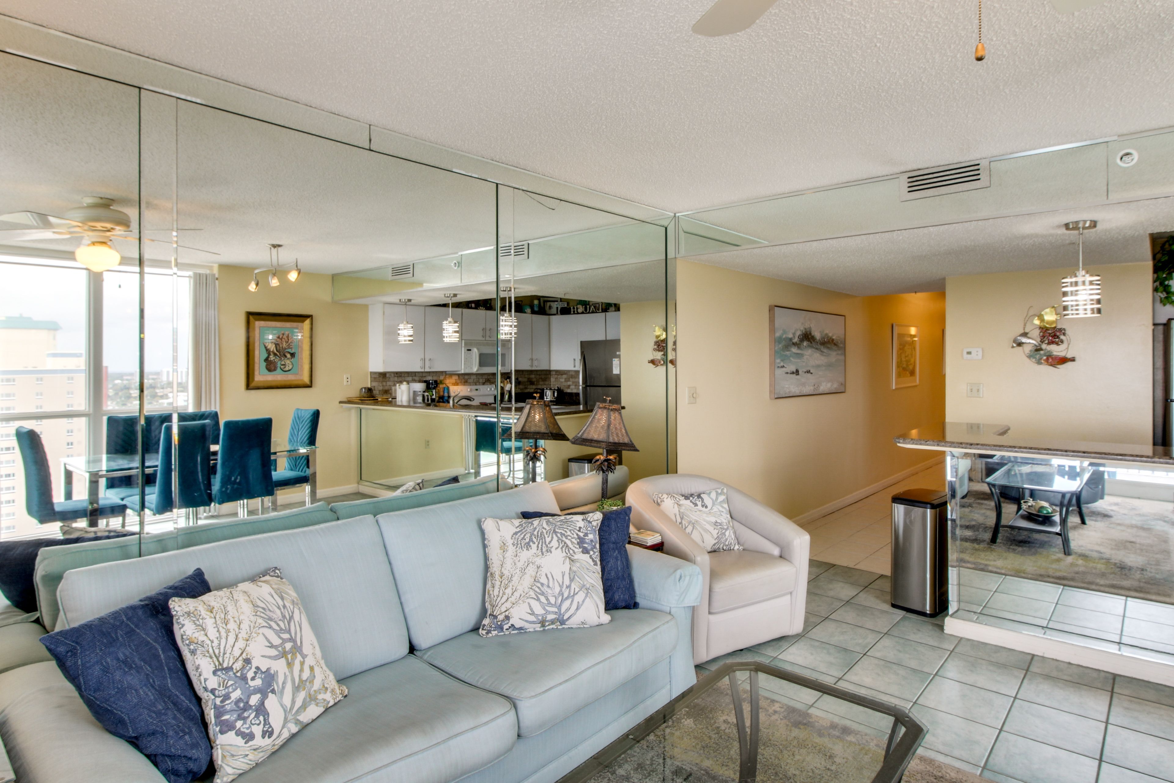 Living Room | Sleeper Sofa
