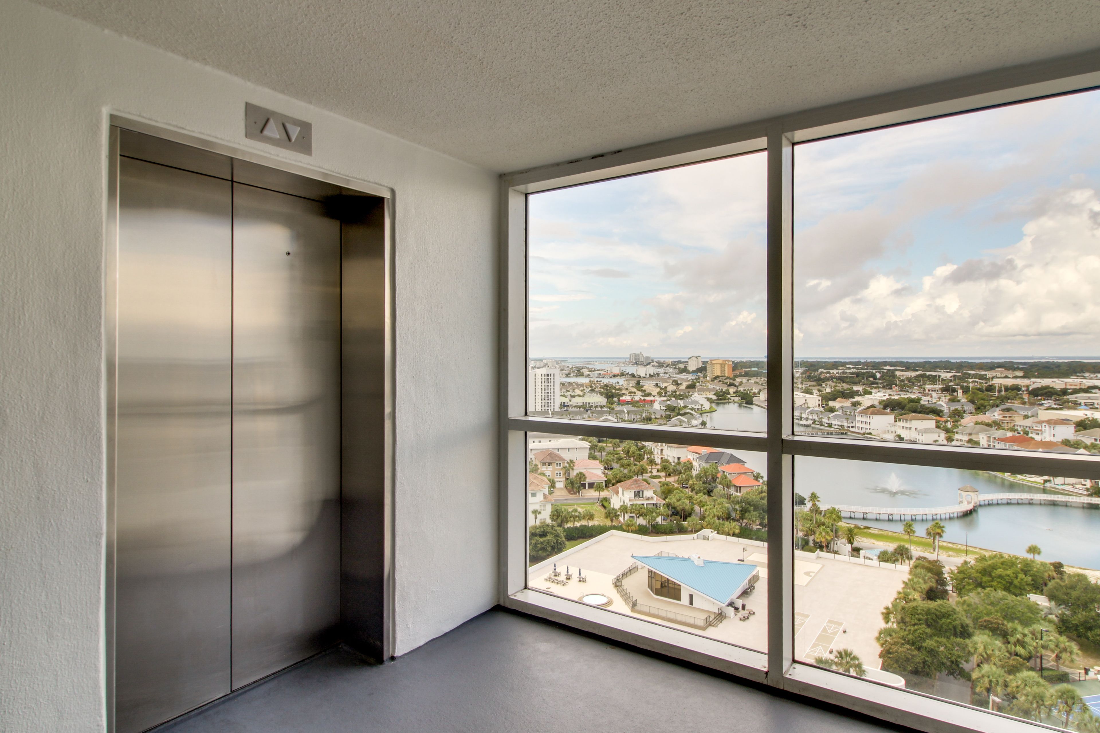 Elevator Access