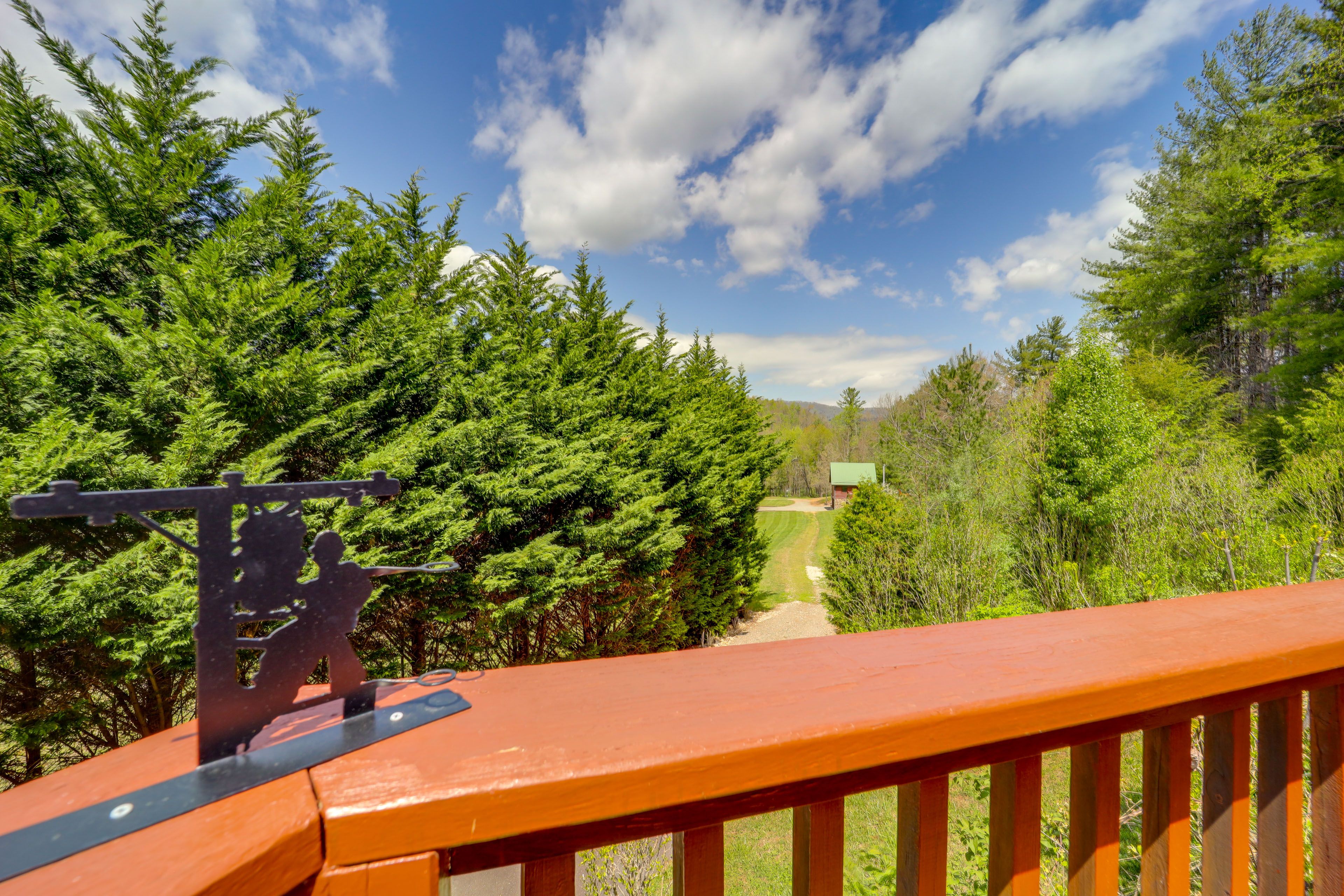 Views | Additional Vacation Rental On-Site