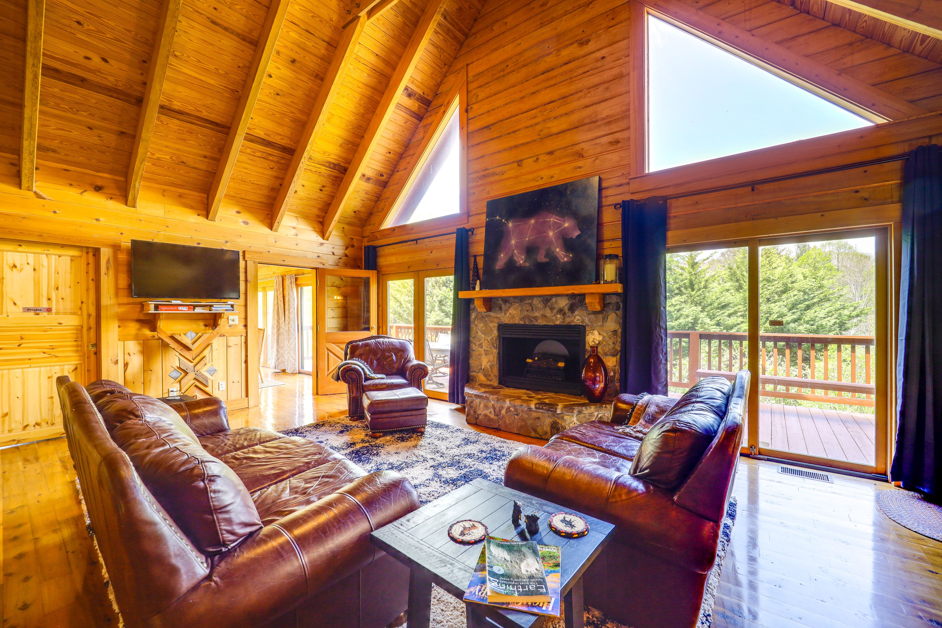Butler Vacation Rental | 2BR | 1BA | 1,800 Sq Ft