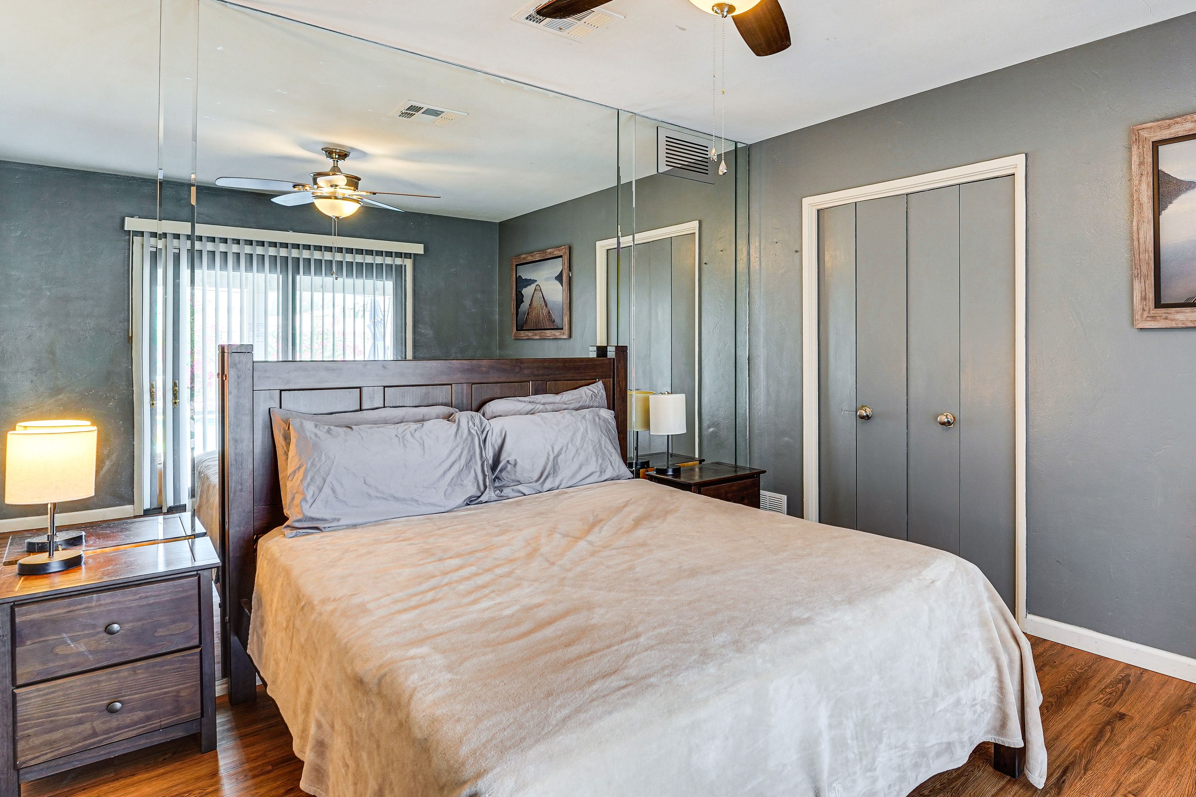 Bedroom 2 | Queen Bed