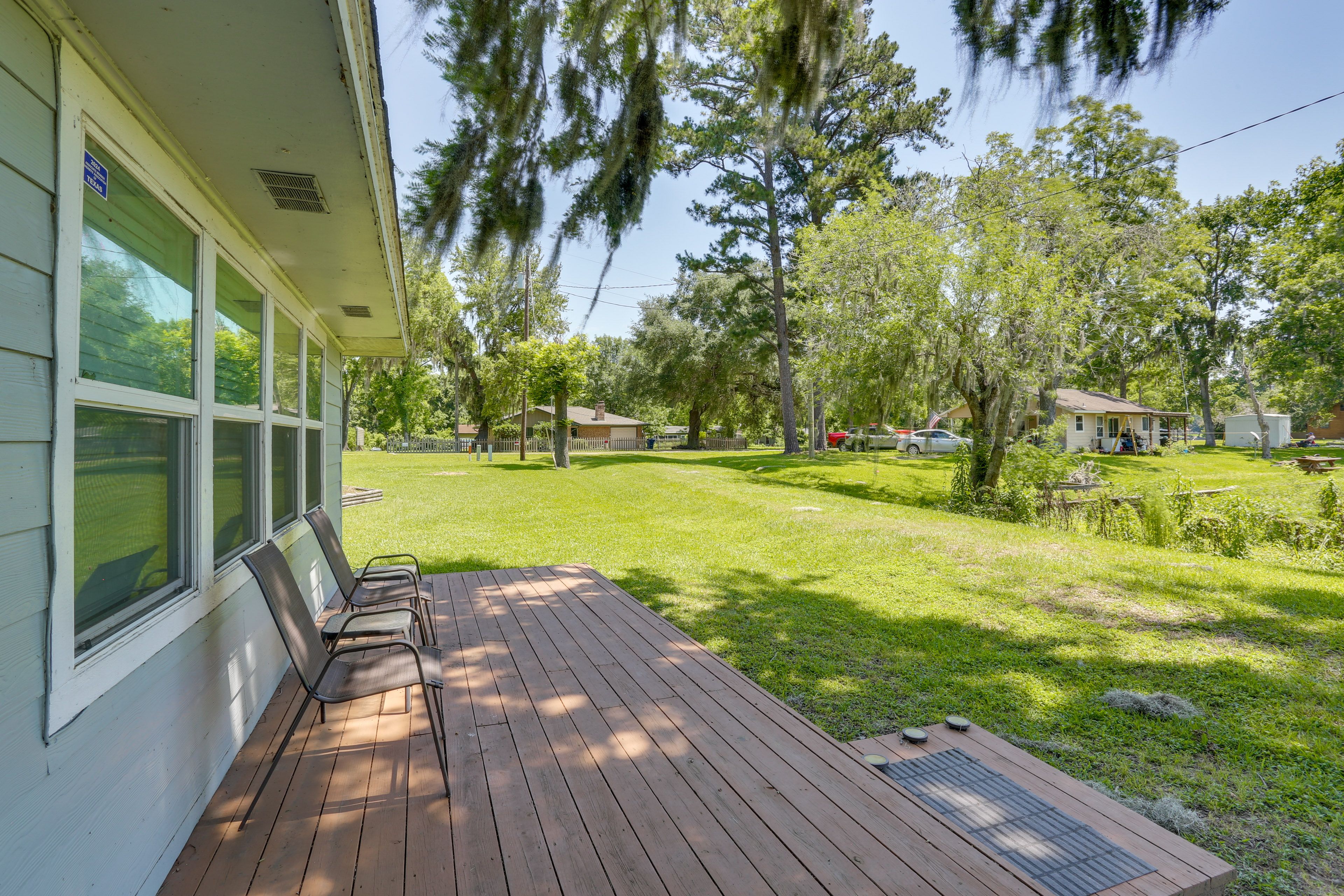 Deck